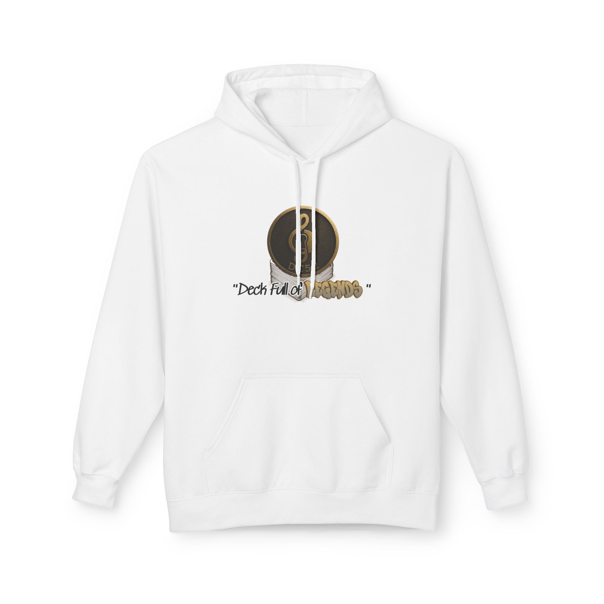 "Deck Full of Legends" Hoodie