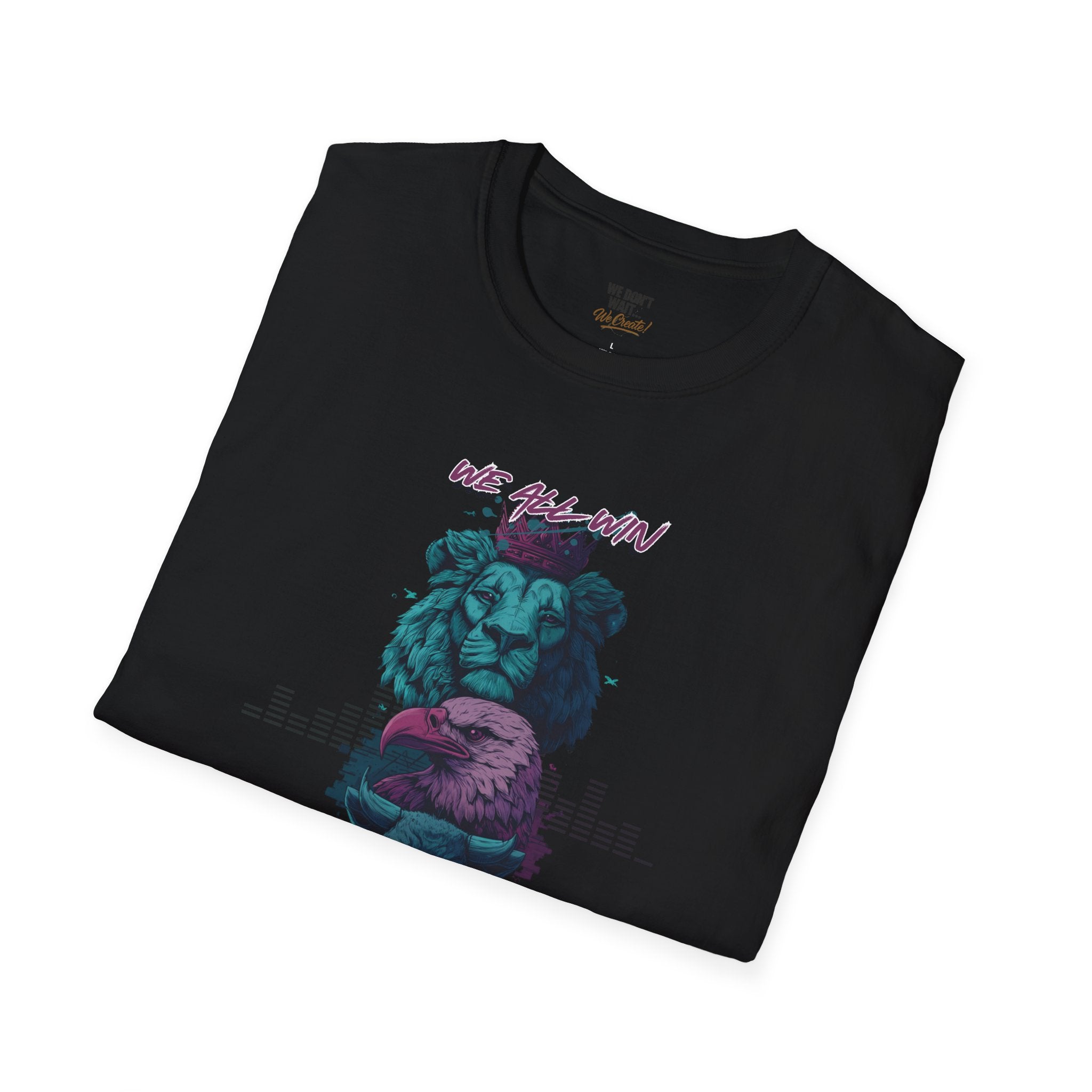 "We All Win" Creative Tee