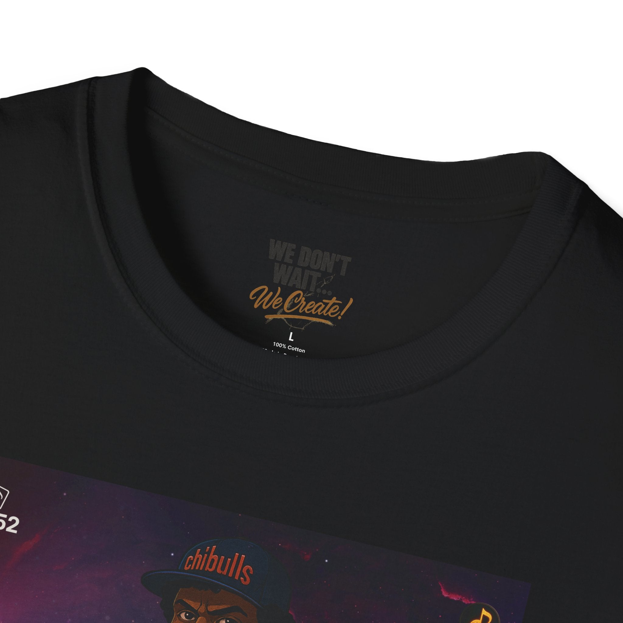Royce "Rip-kanos" Ripken - Infinity Decklet T-Shirt