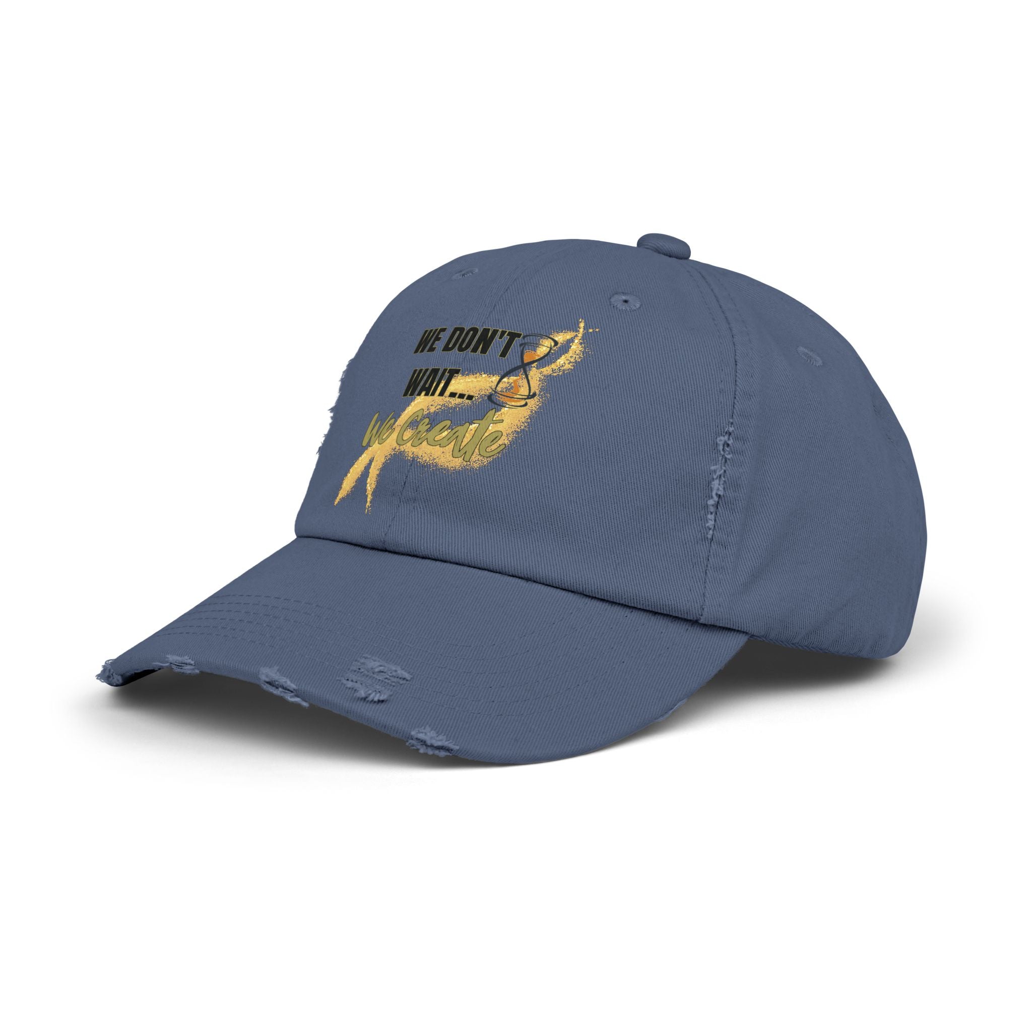 WDWWC - Distressed OG Hat