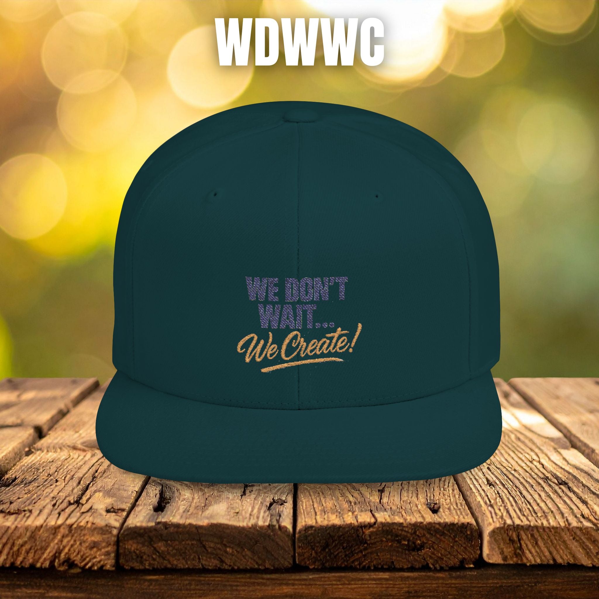 WDWWC OG Snapback