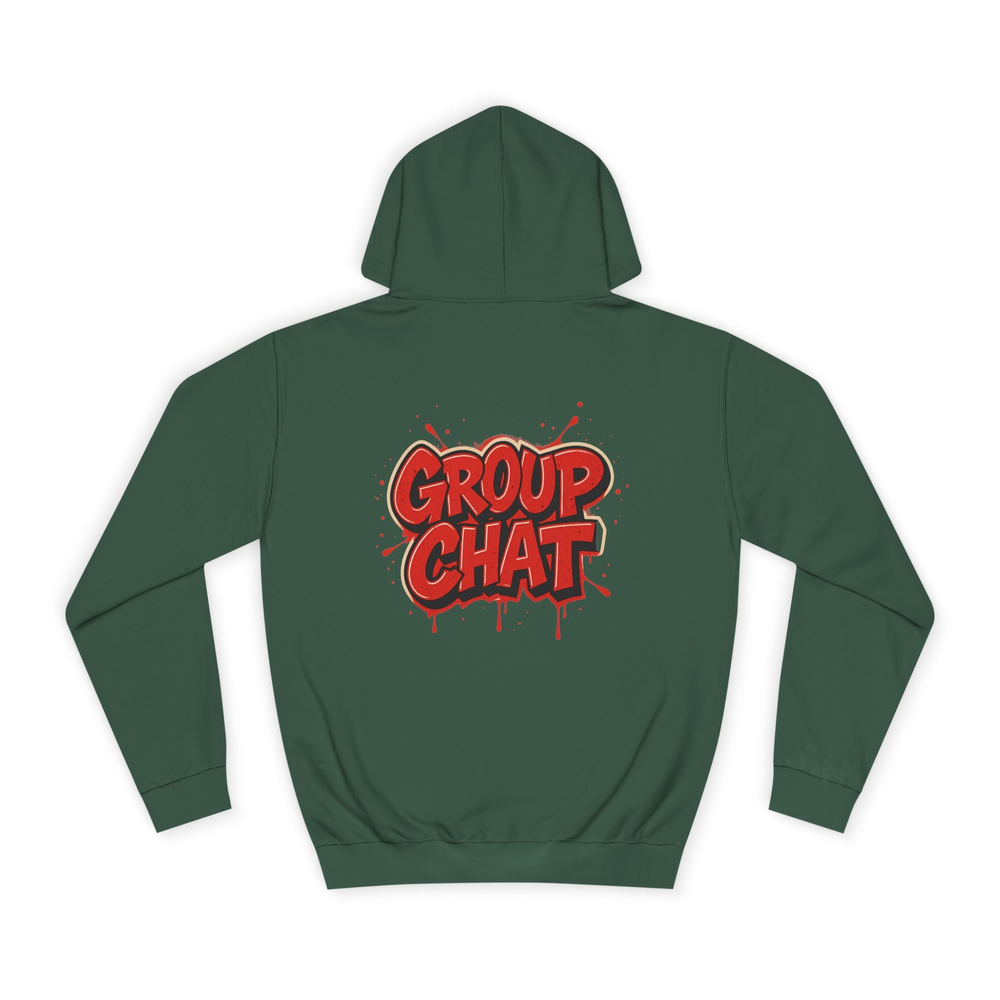 "Group Chat" the Hoodie