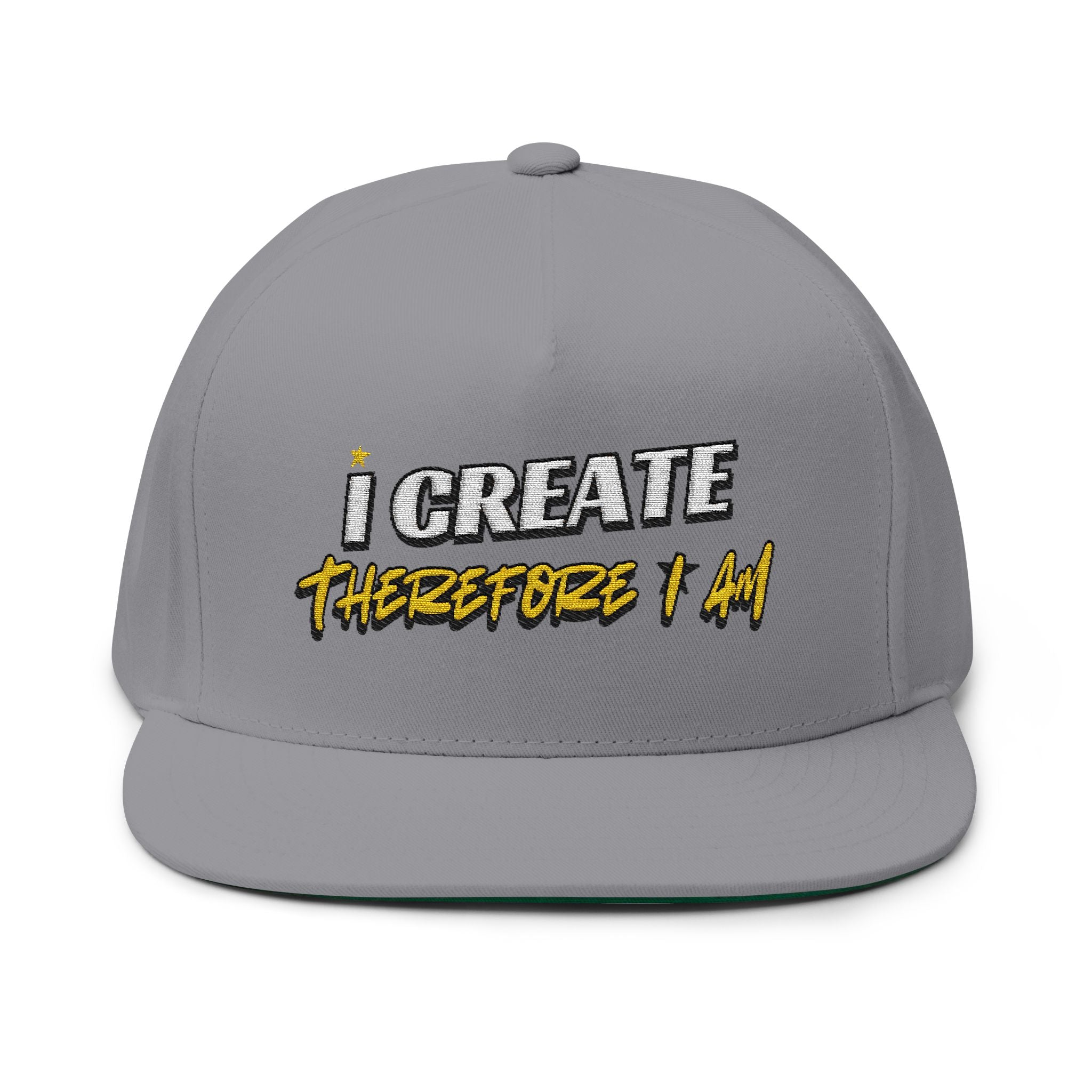 I Create, Therefore I Am Snapback