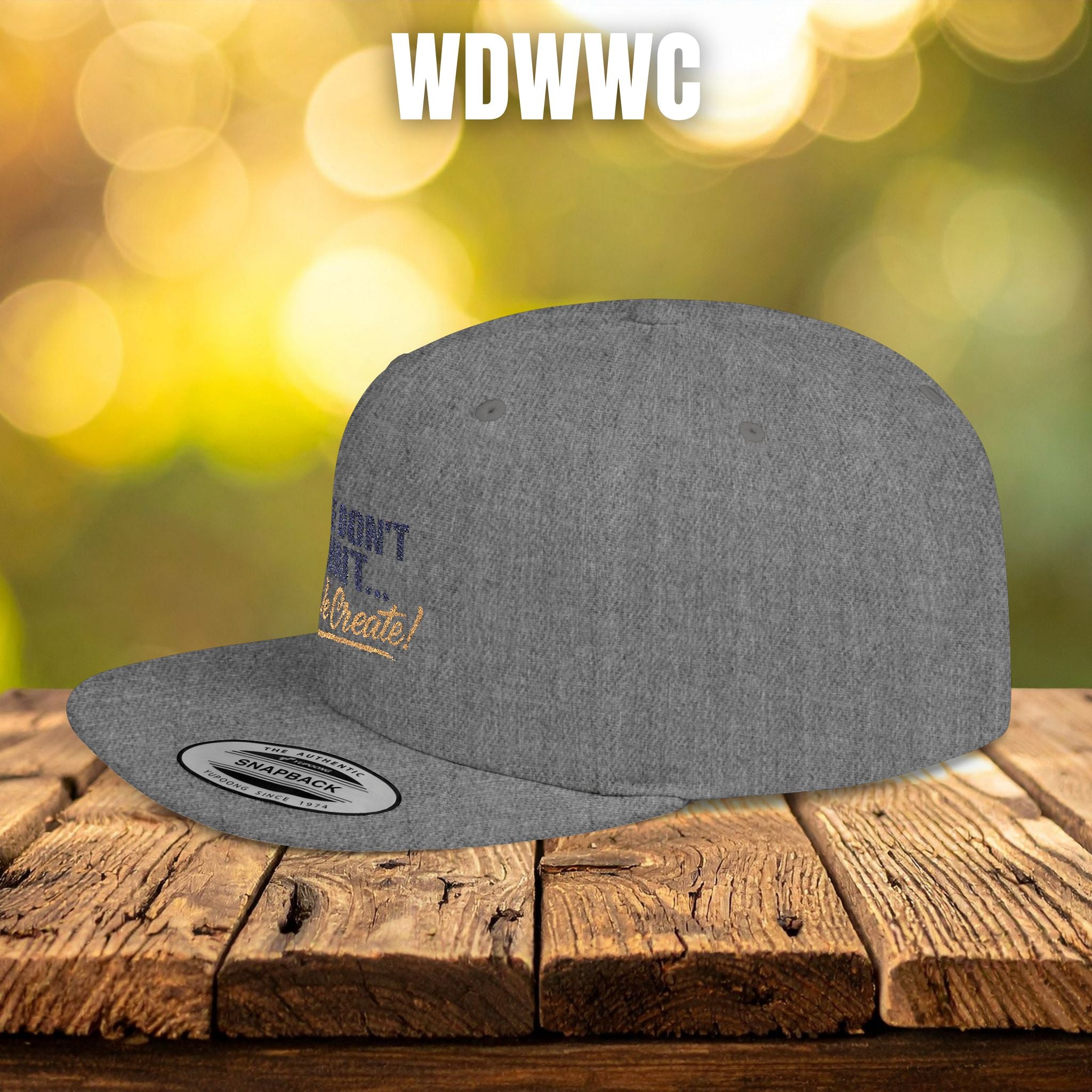 WDWWC OG Snapback