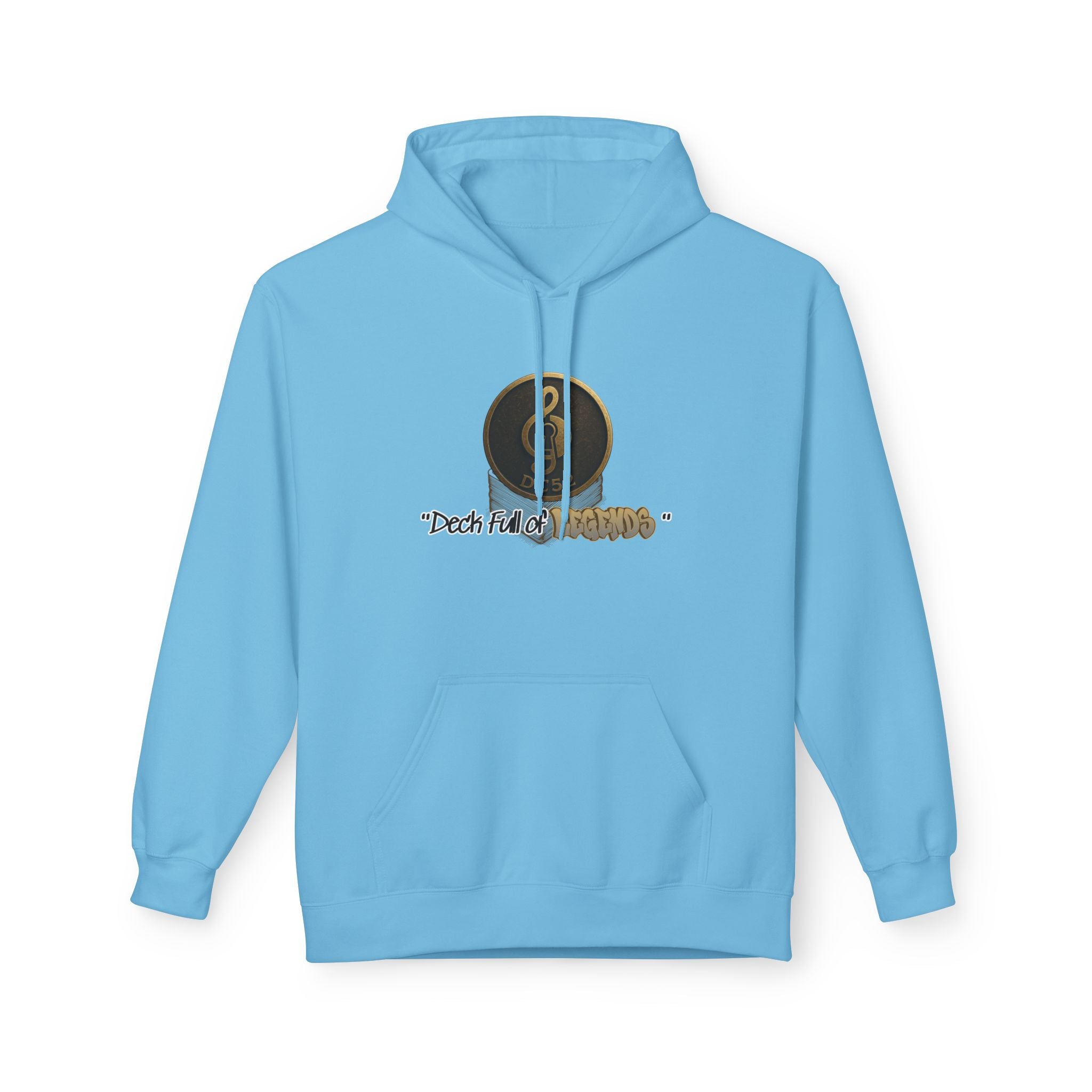 "Deck Full of Legends" Hoodie