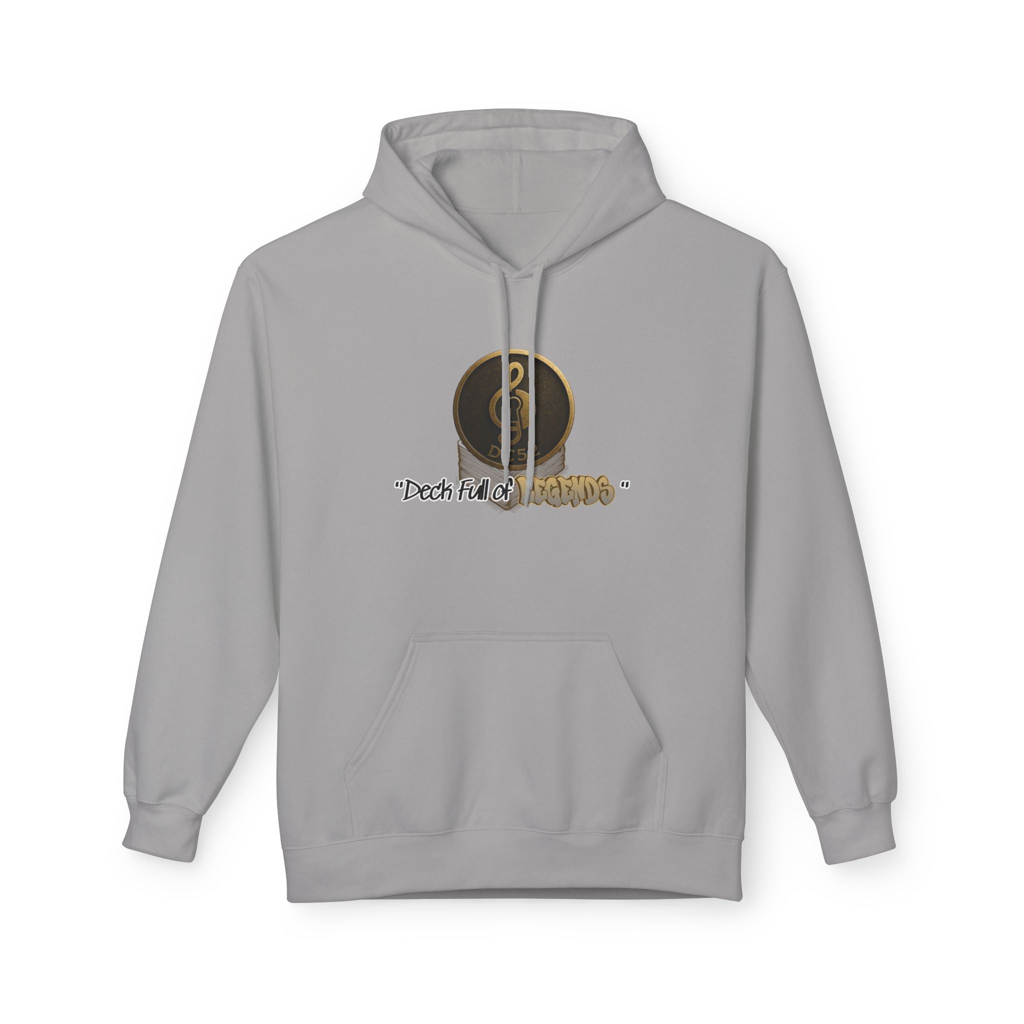 "Deck Full of Legends" Hoodie