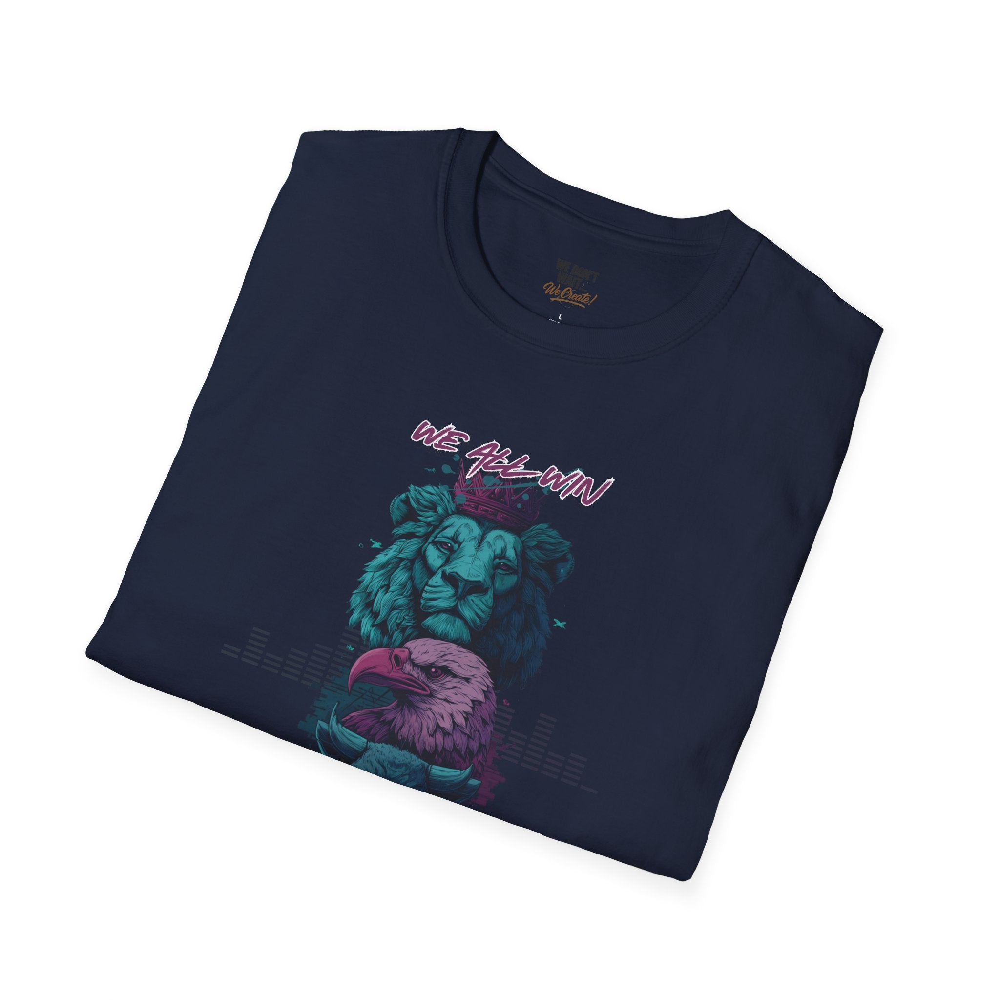 "We All Win" Creative Tee