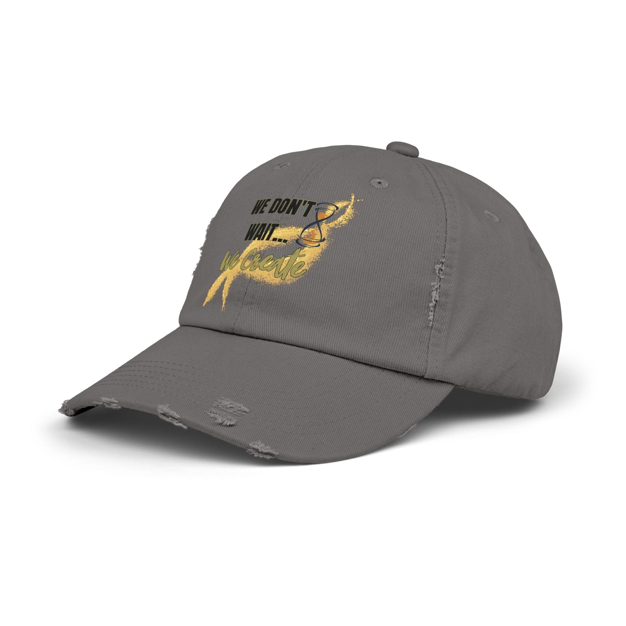 WDWWC - Distressed OG Hat
