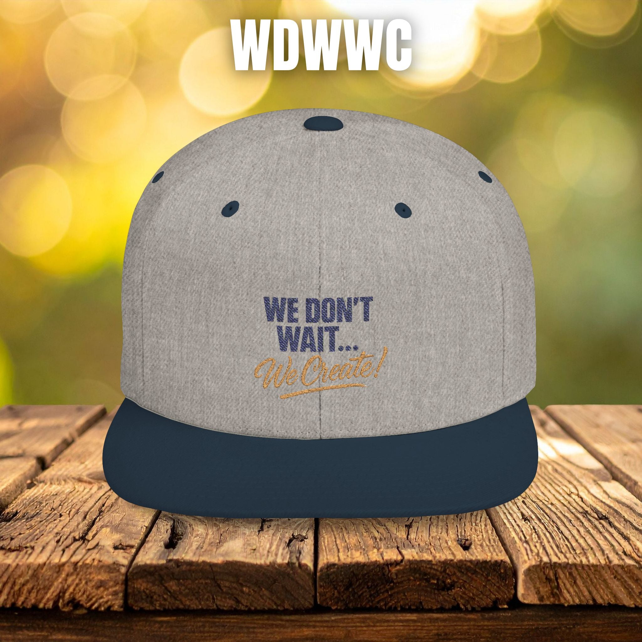 WDWWC OG Snapback