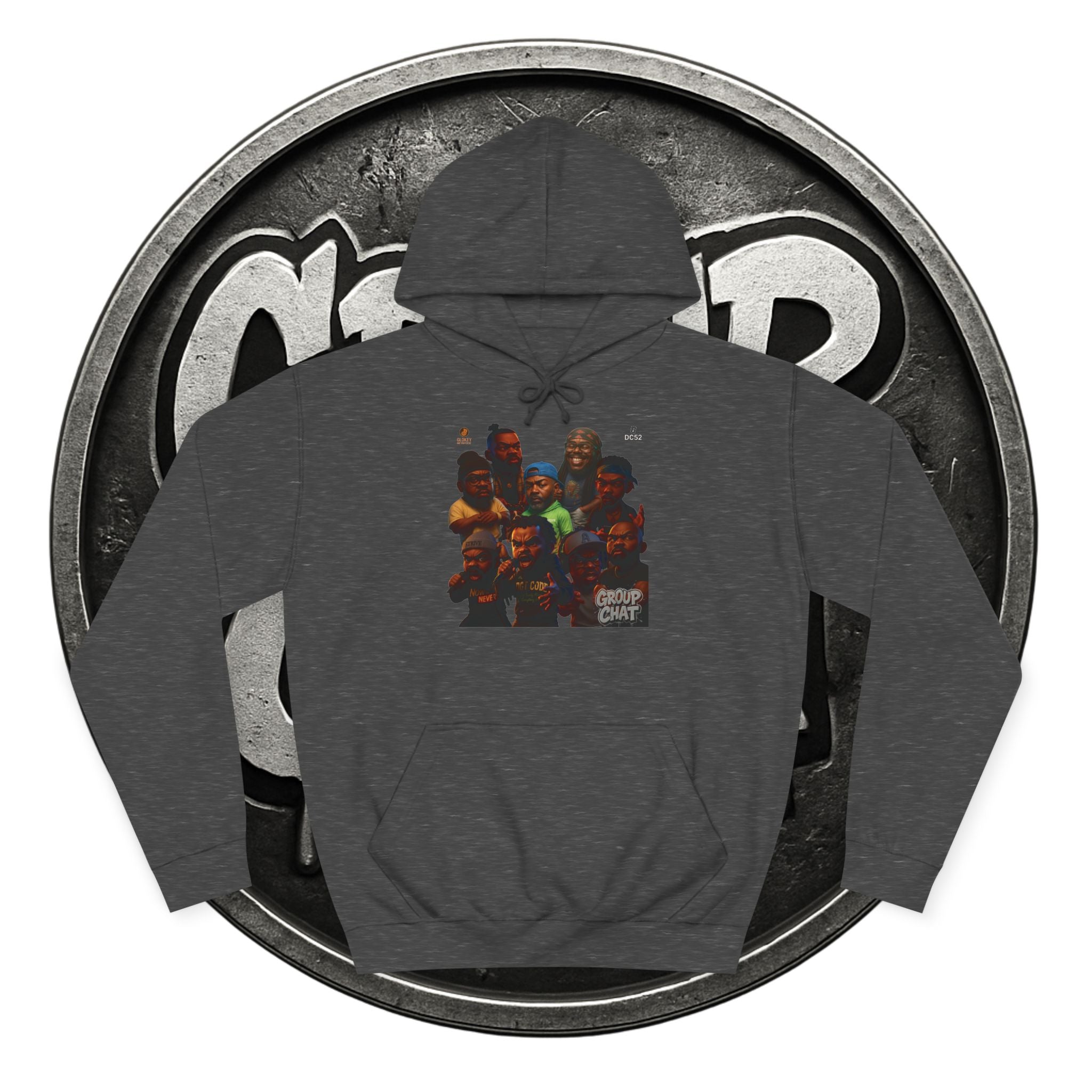 "Group Chat" the Hoodie