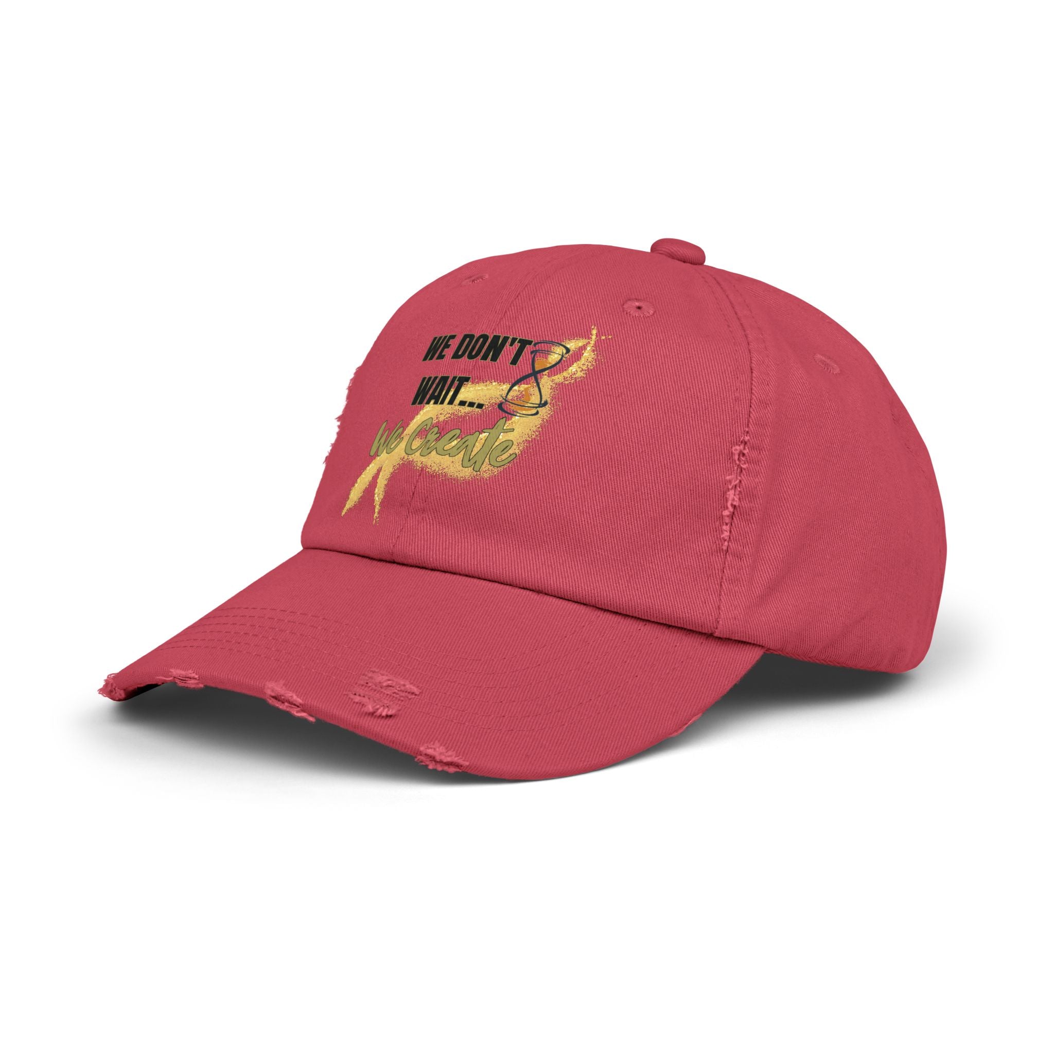 WDWWC - Distressed OG Hat