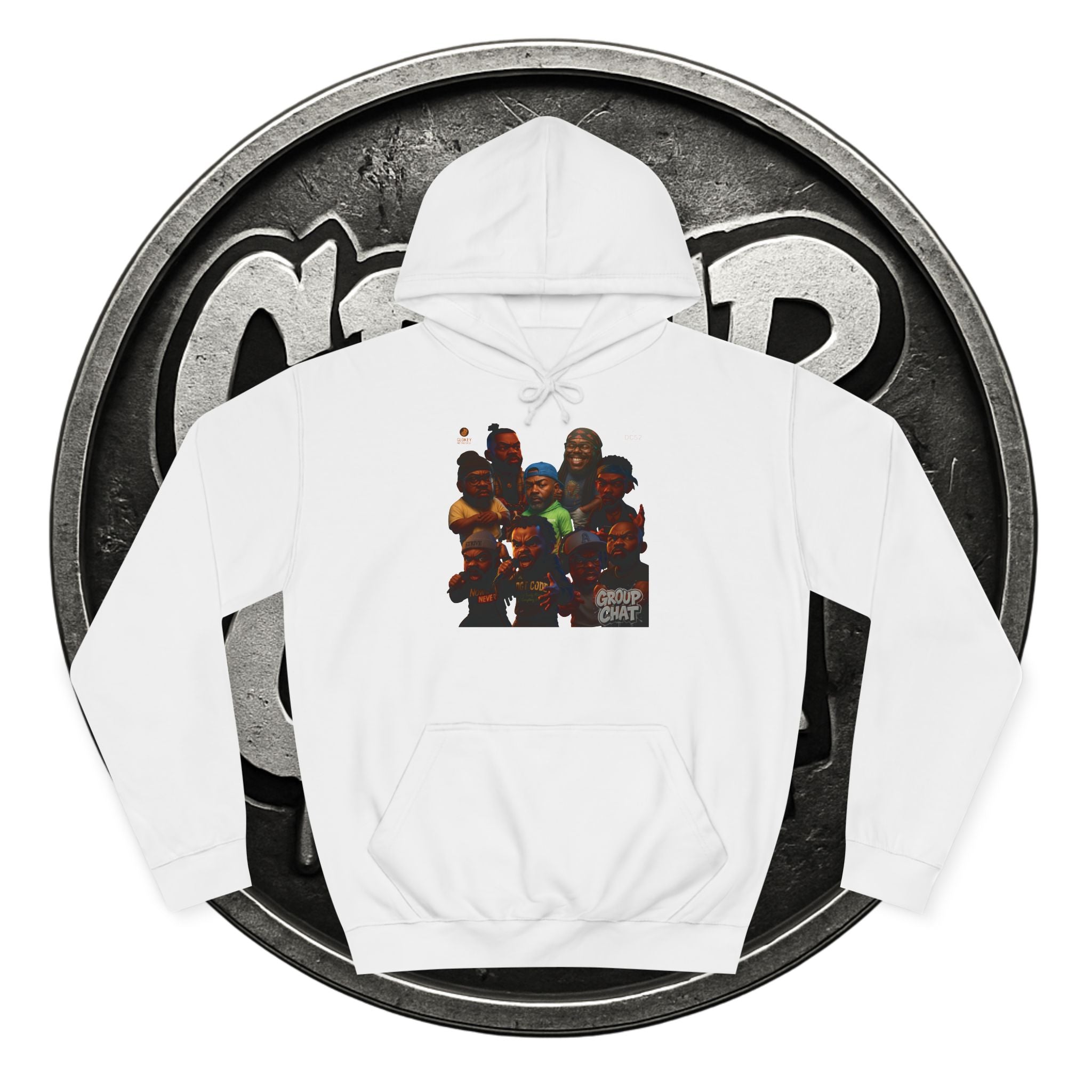 "Group Chat" the Hoodie