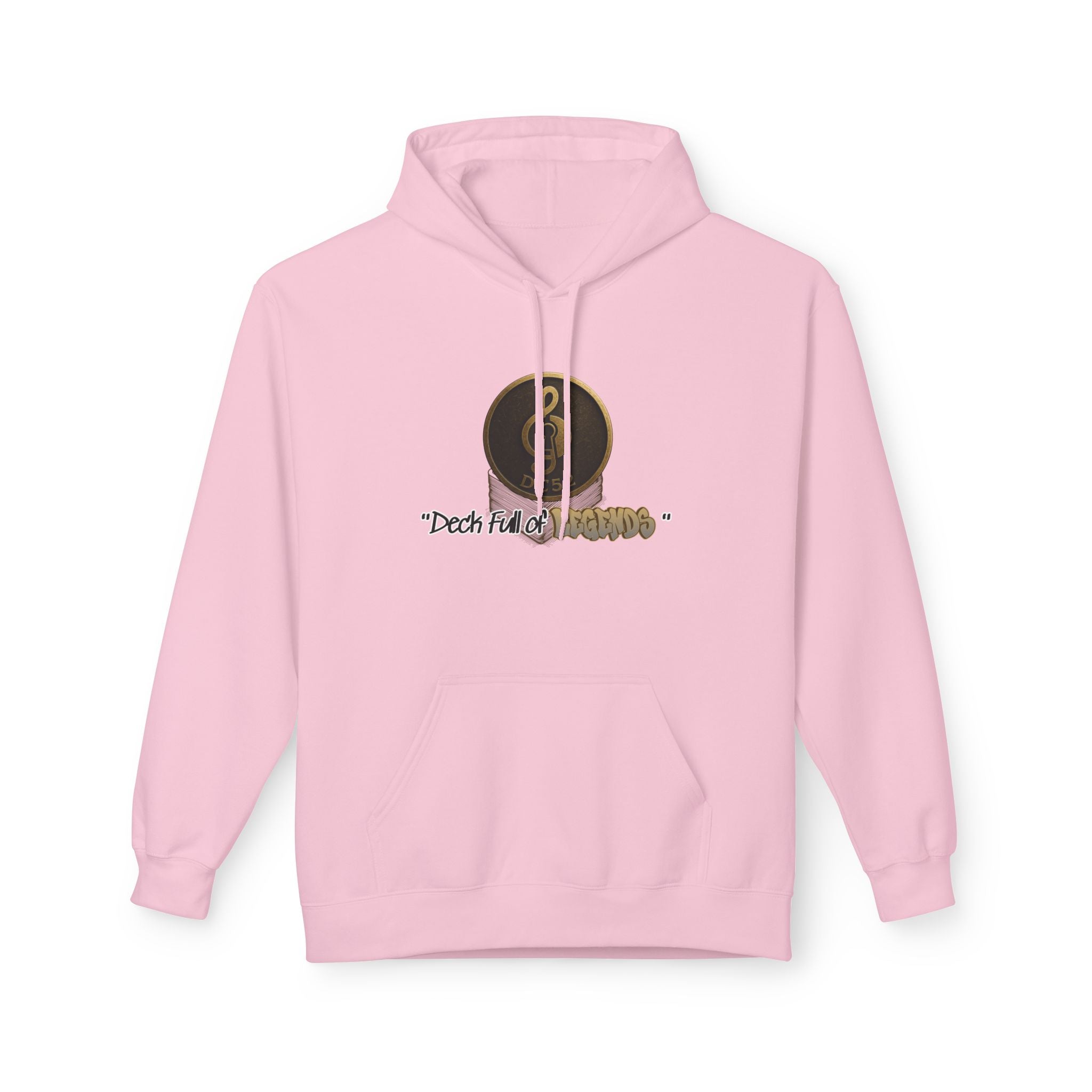 "Deck Full of Legends" Hoodie