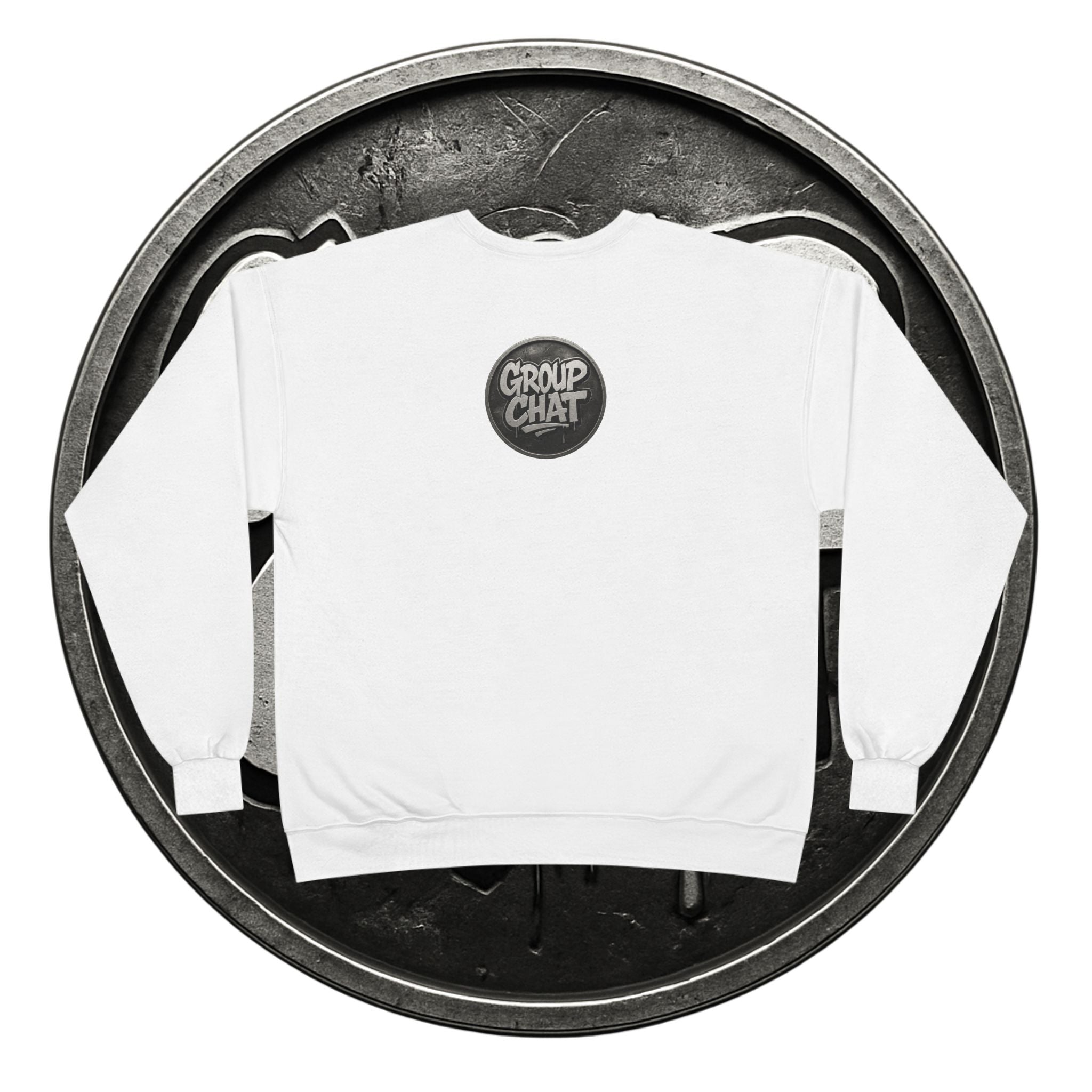 "Group Chat" the Crewneck