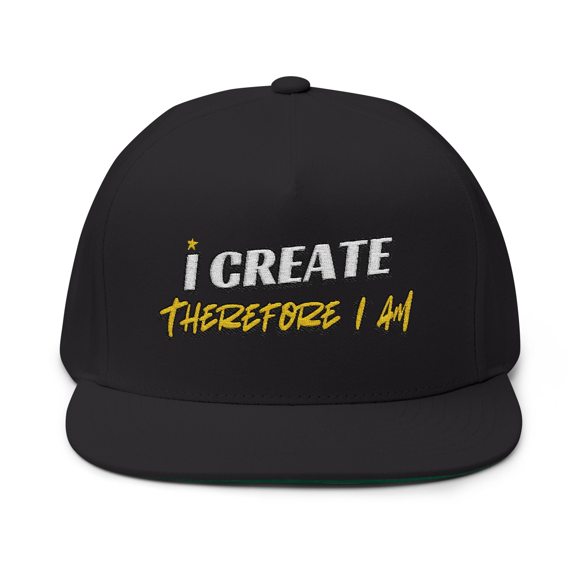 I Create, Therefore I Am Snapback