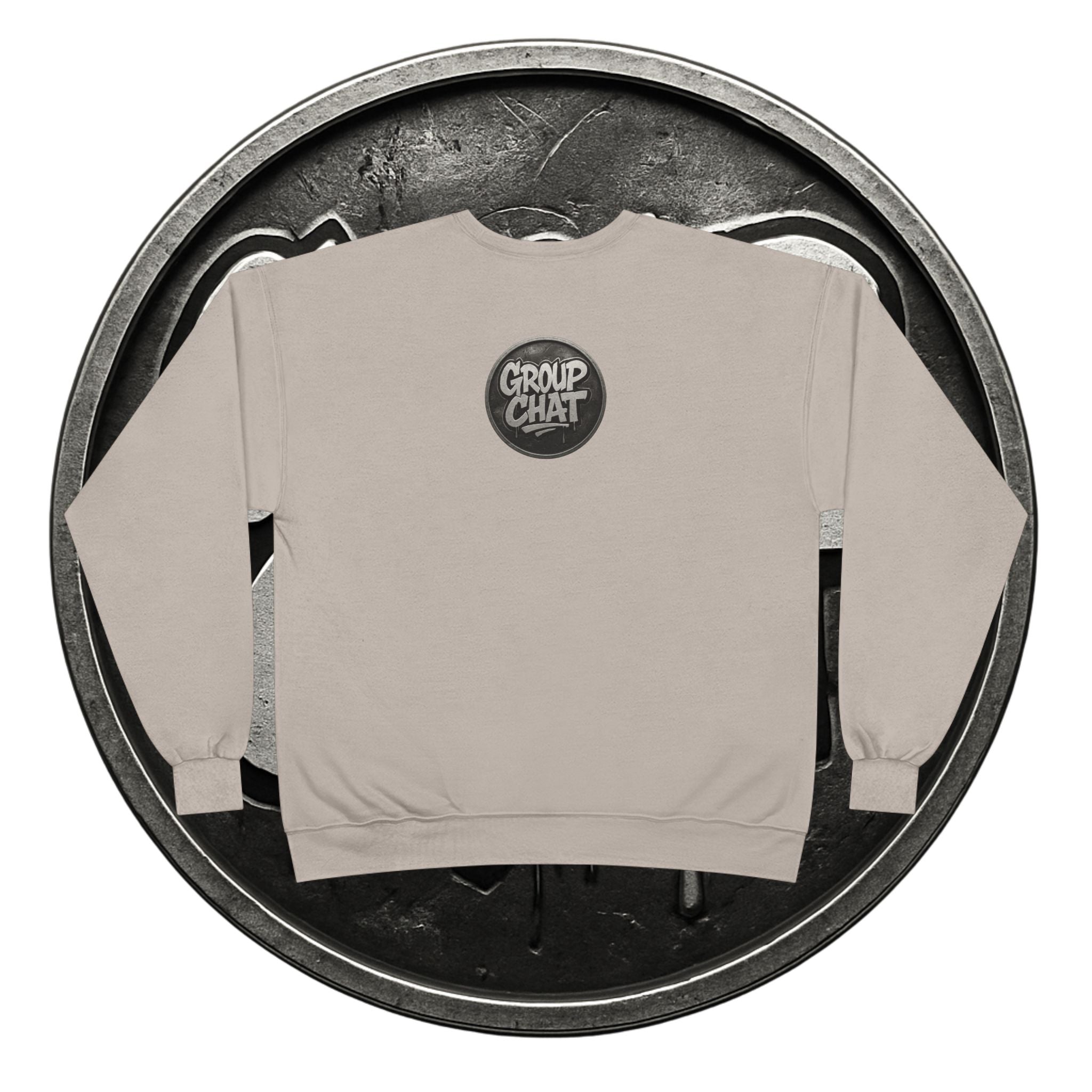 "Group Chat" the Crewneck