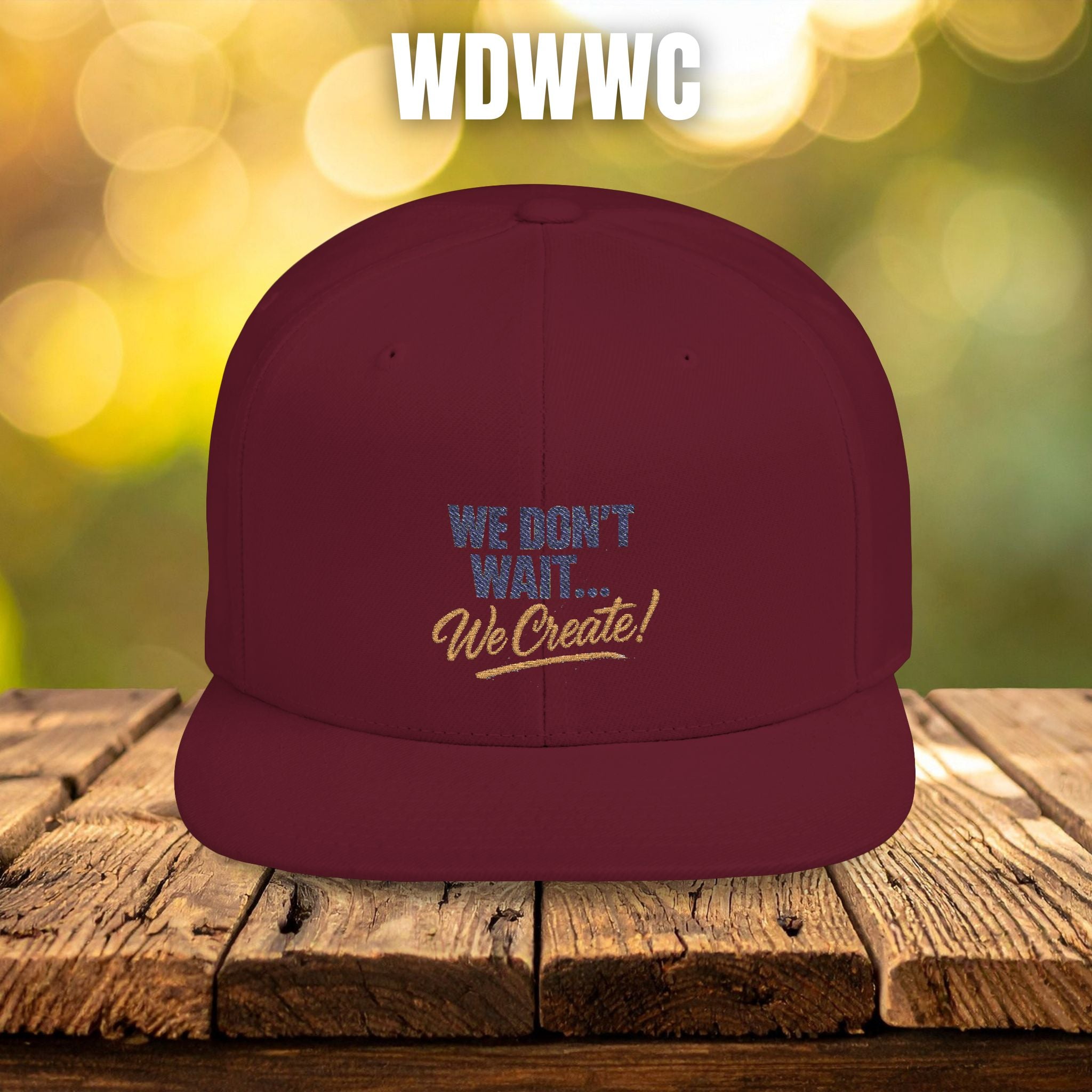WDWWC OG Snapback