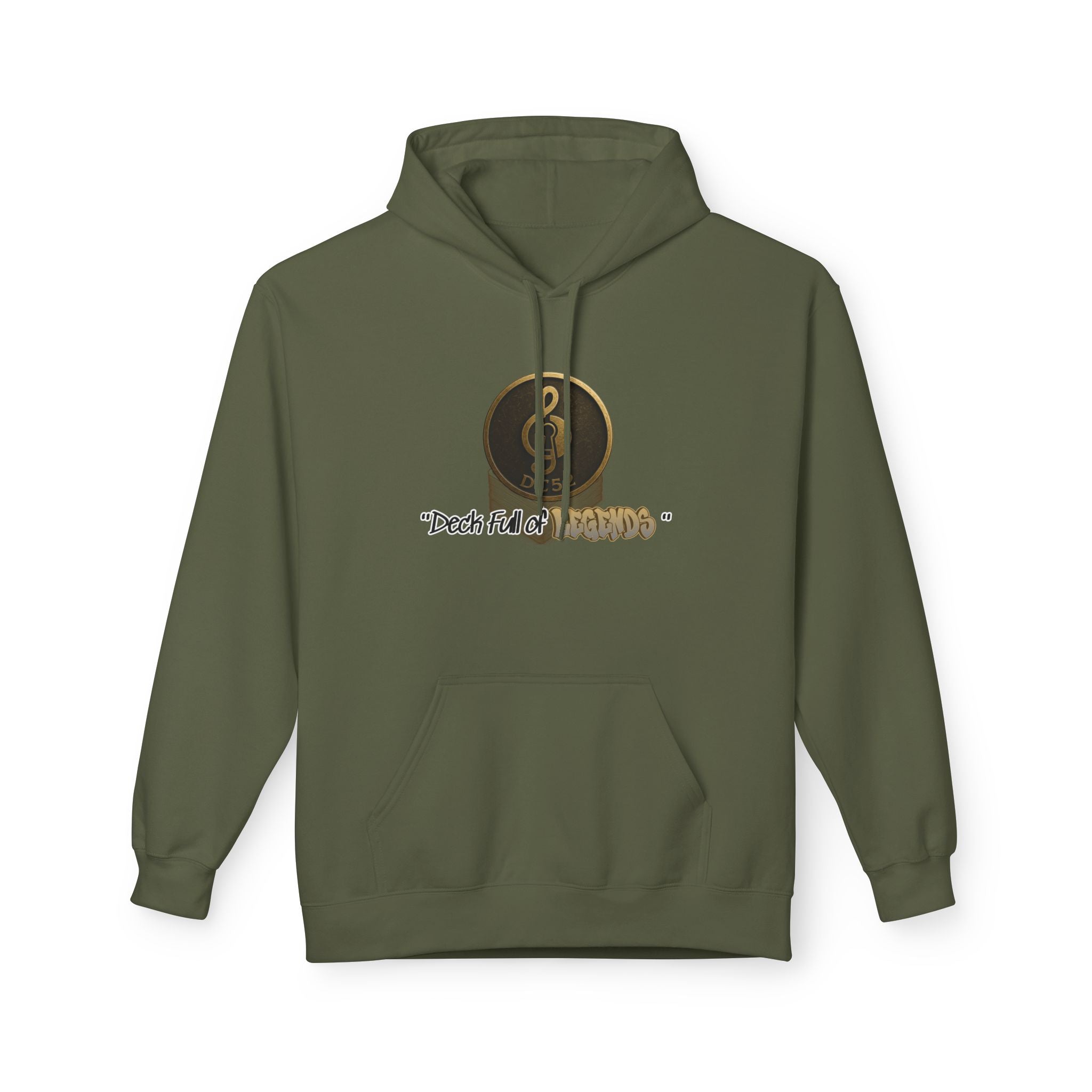 "Deck Full of Legends" Hoodie