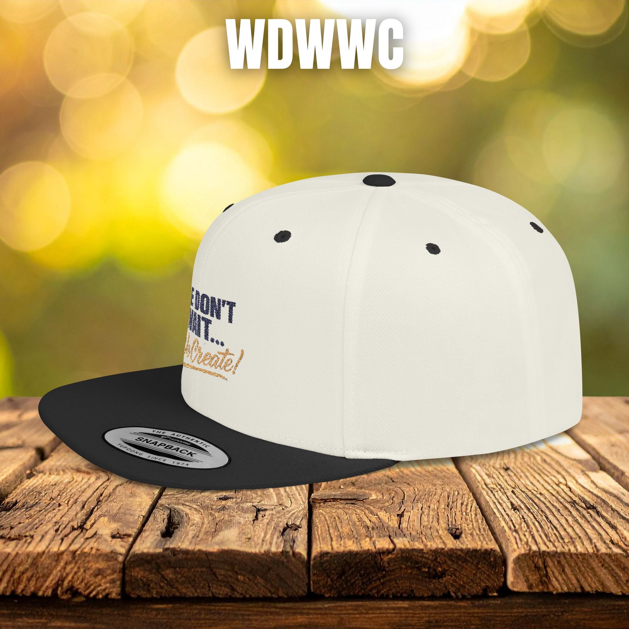 WDWWC OG Snapback