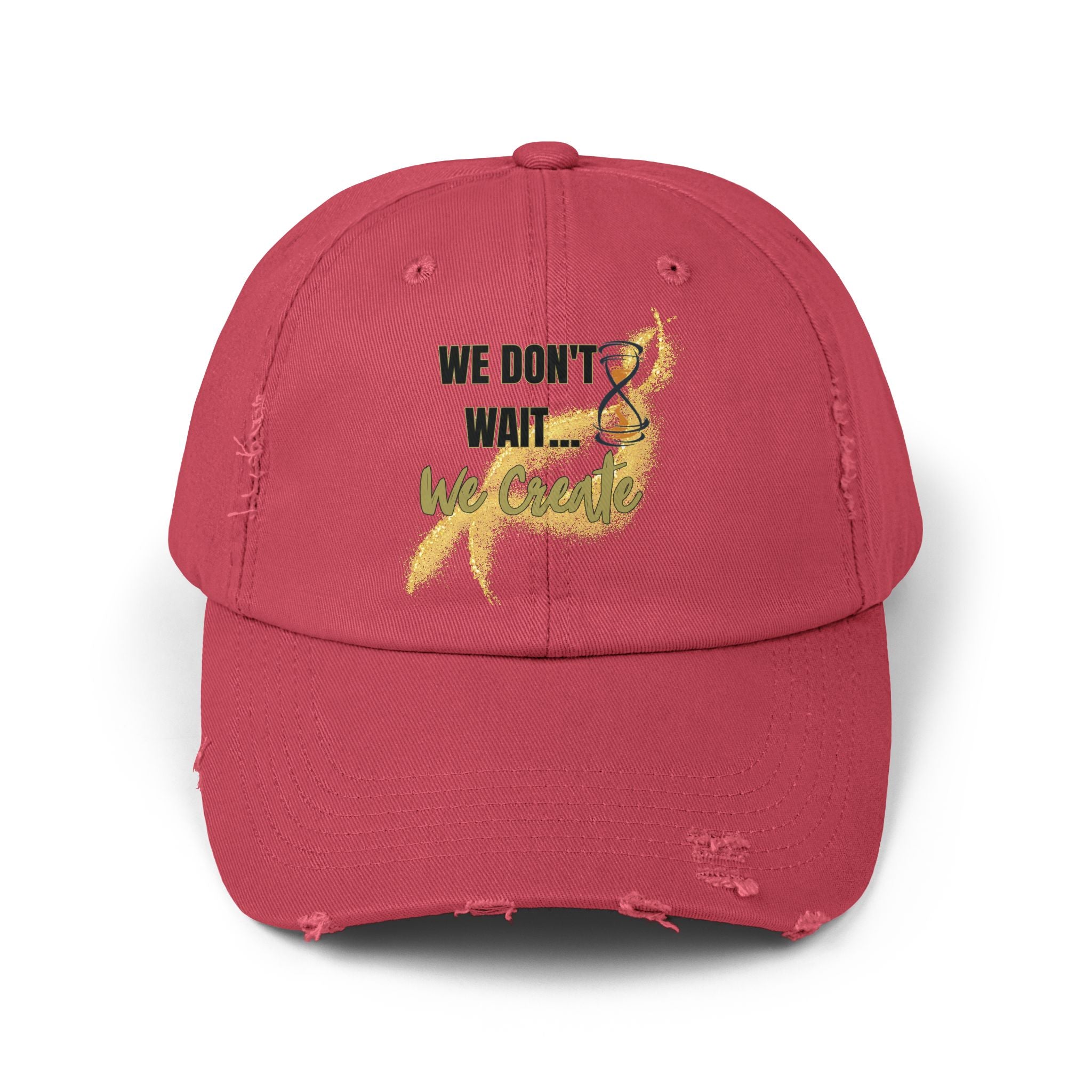 WDWWC - Distressed OG Hat