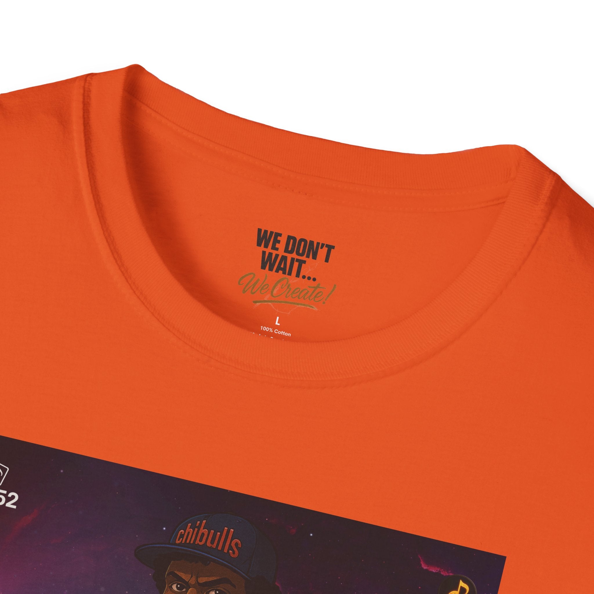 Royce "Rip-kanos" Ripken - Infinity Decklet T-Shirt