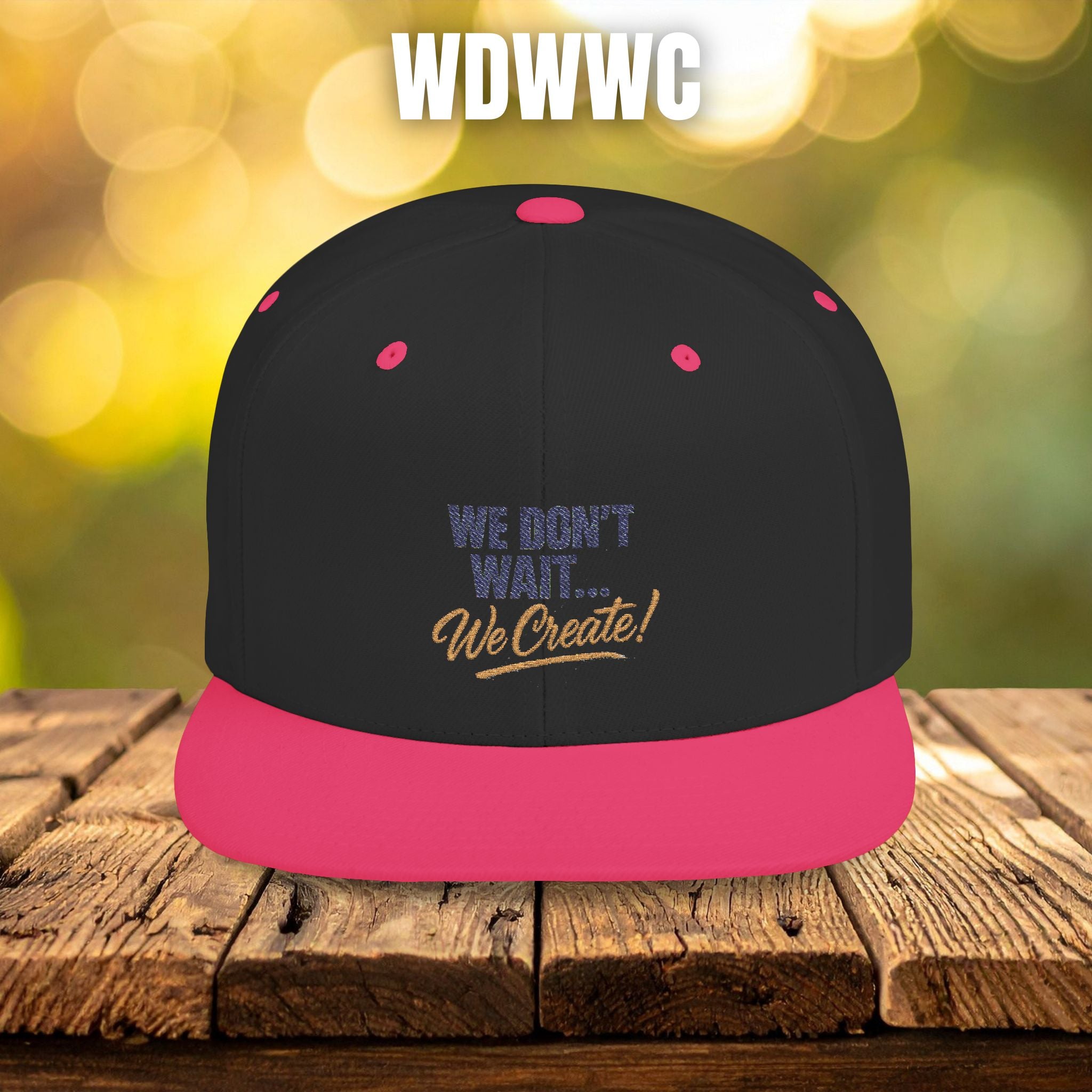 WDWWC OG Snapback