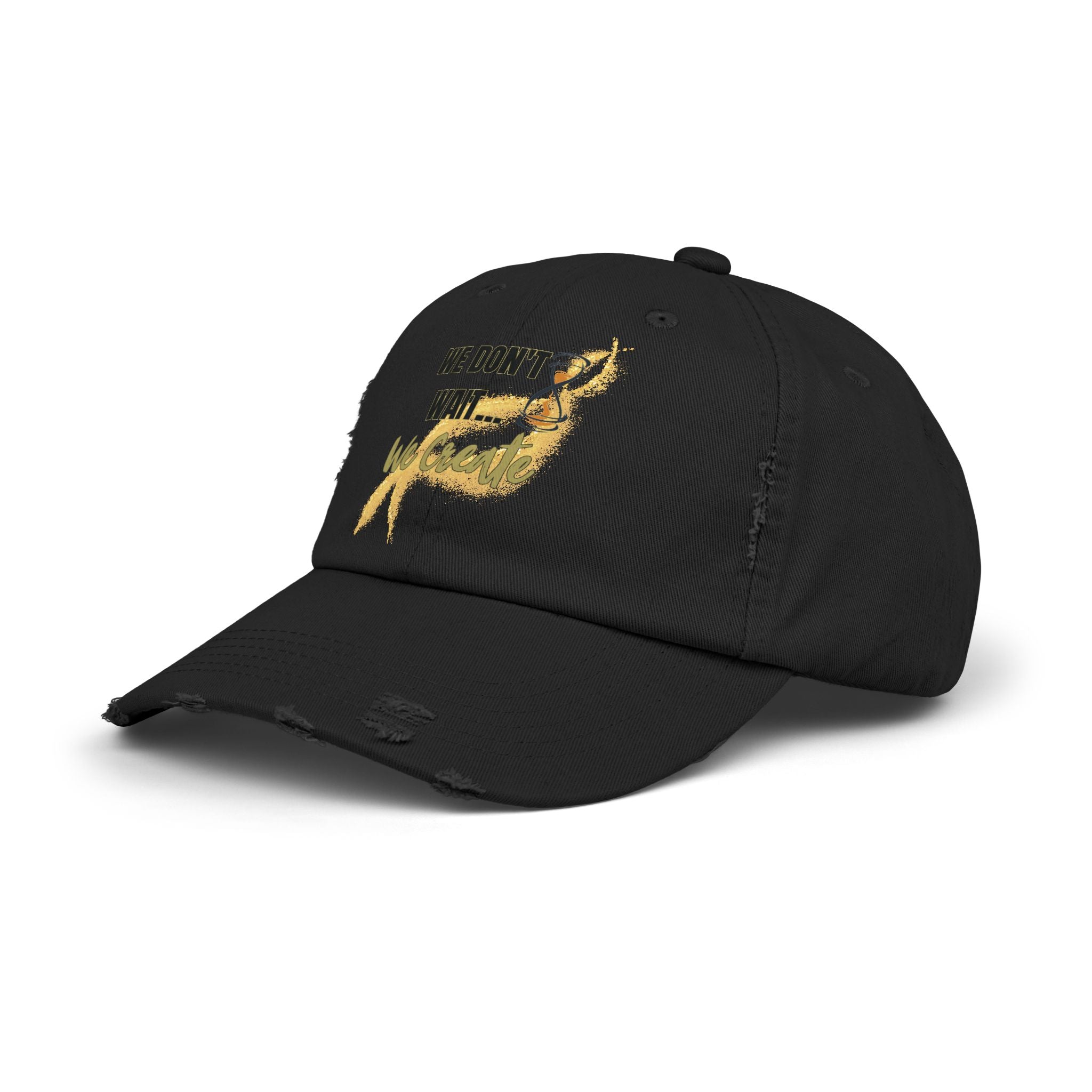 WDWWC - Distressed OG Hat