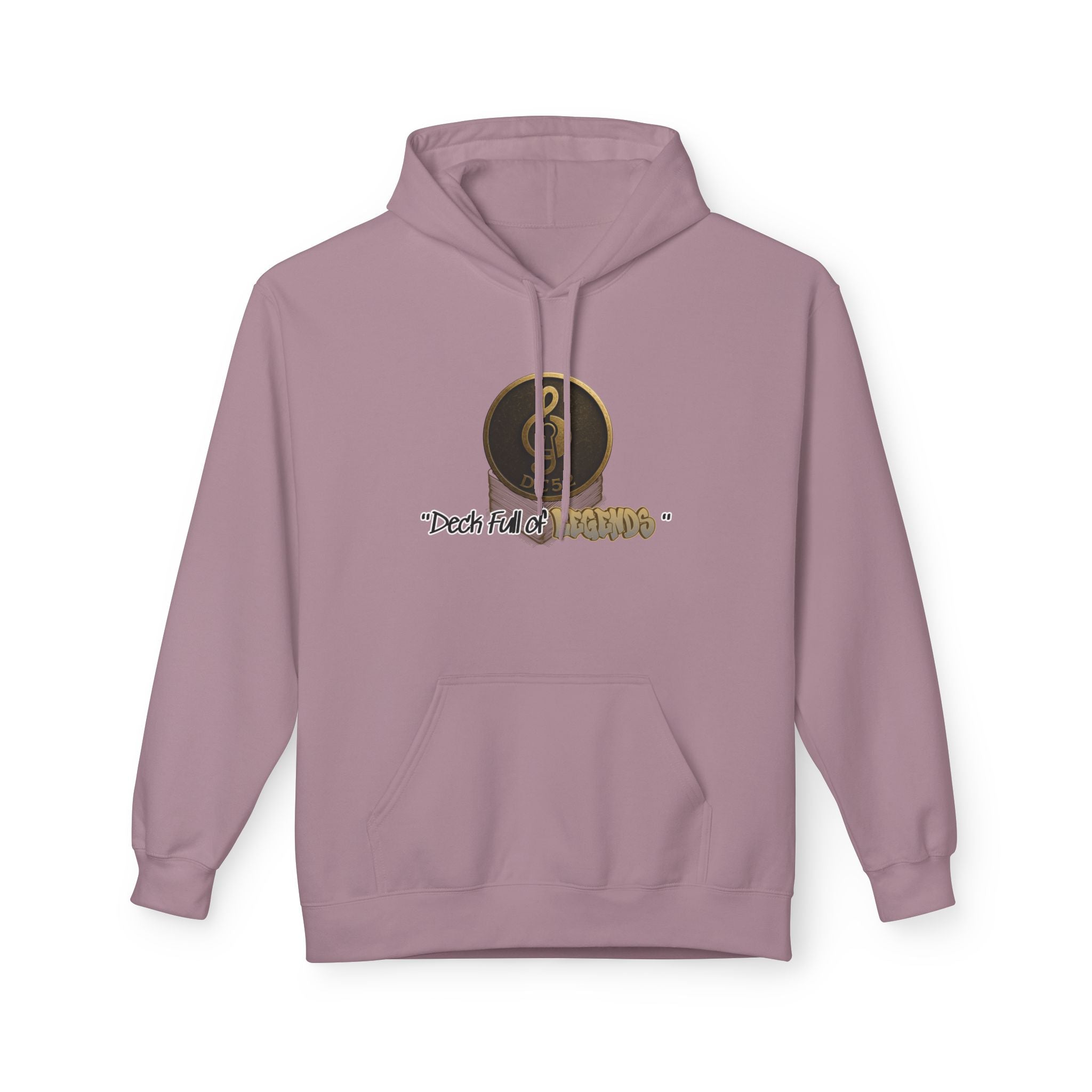 "Deck Full of Legends" Hoodie