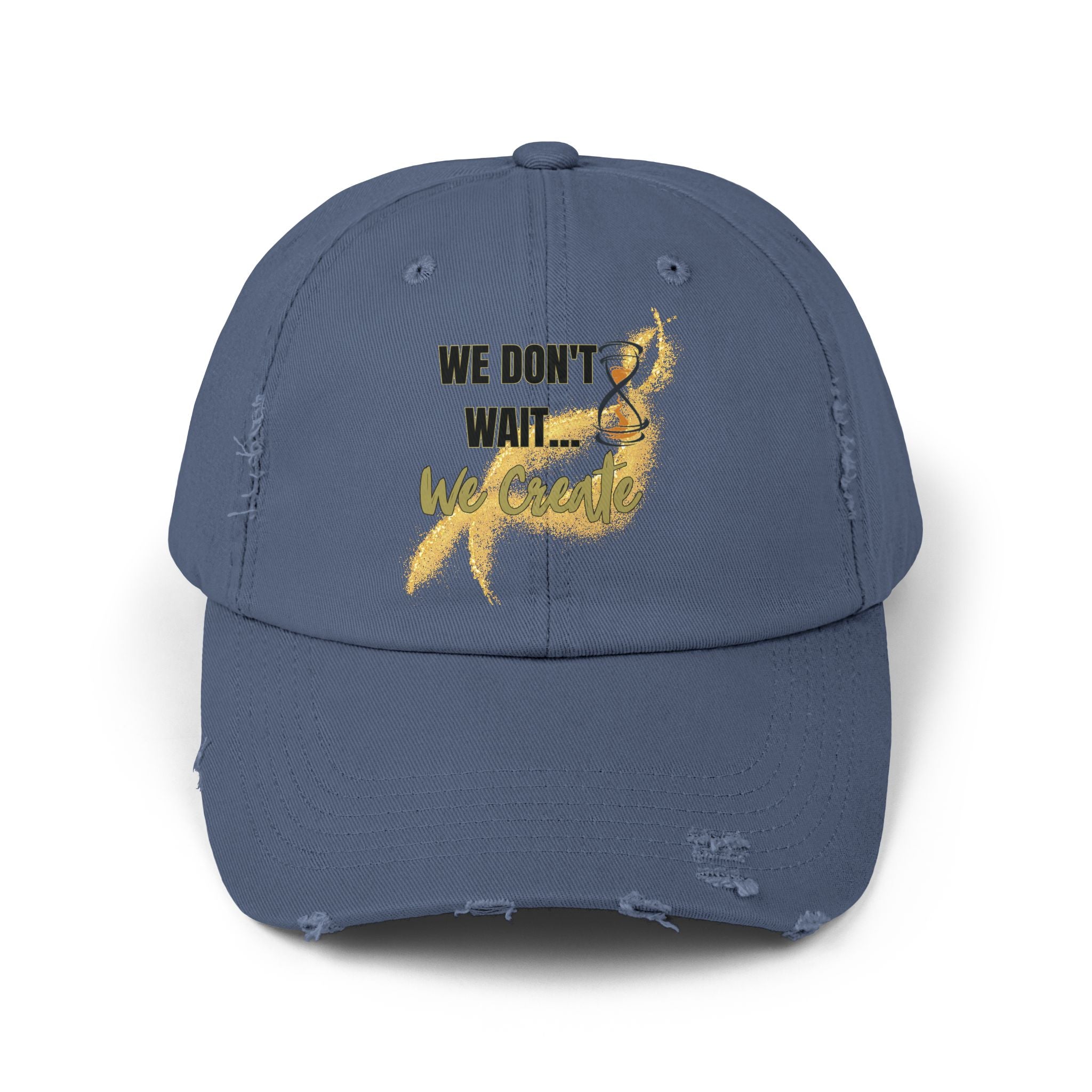 WDWWC - Distressed OG Hat