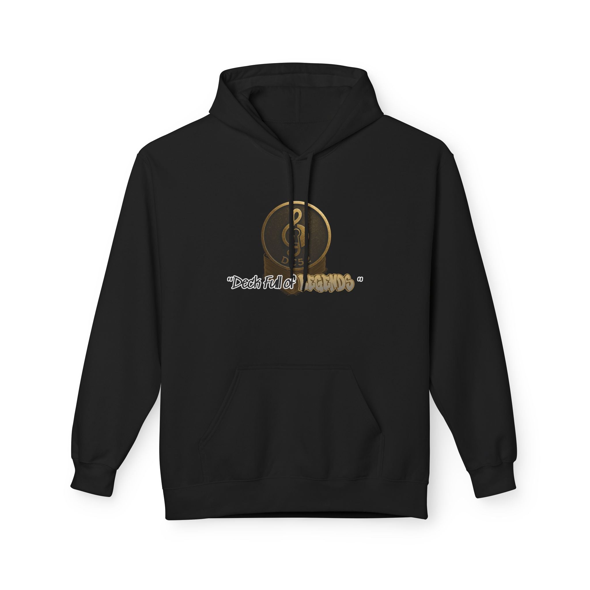 "Deck Full of Legends" Hoodie