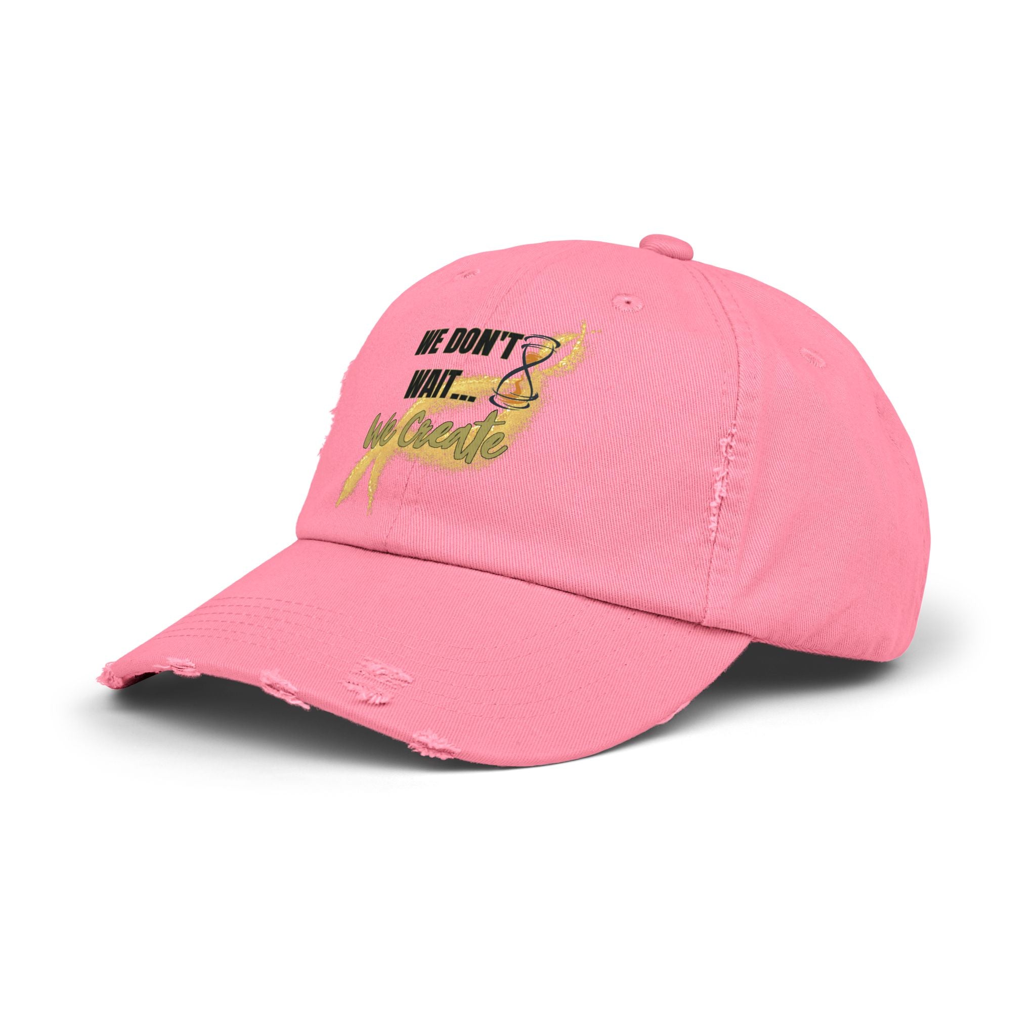 WDWWC - Distressed OG Hat