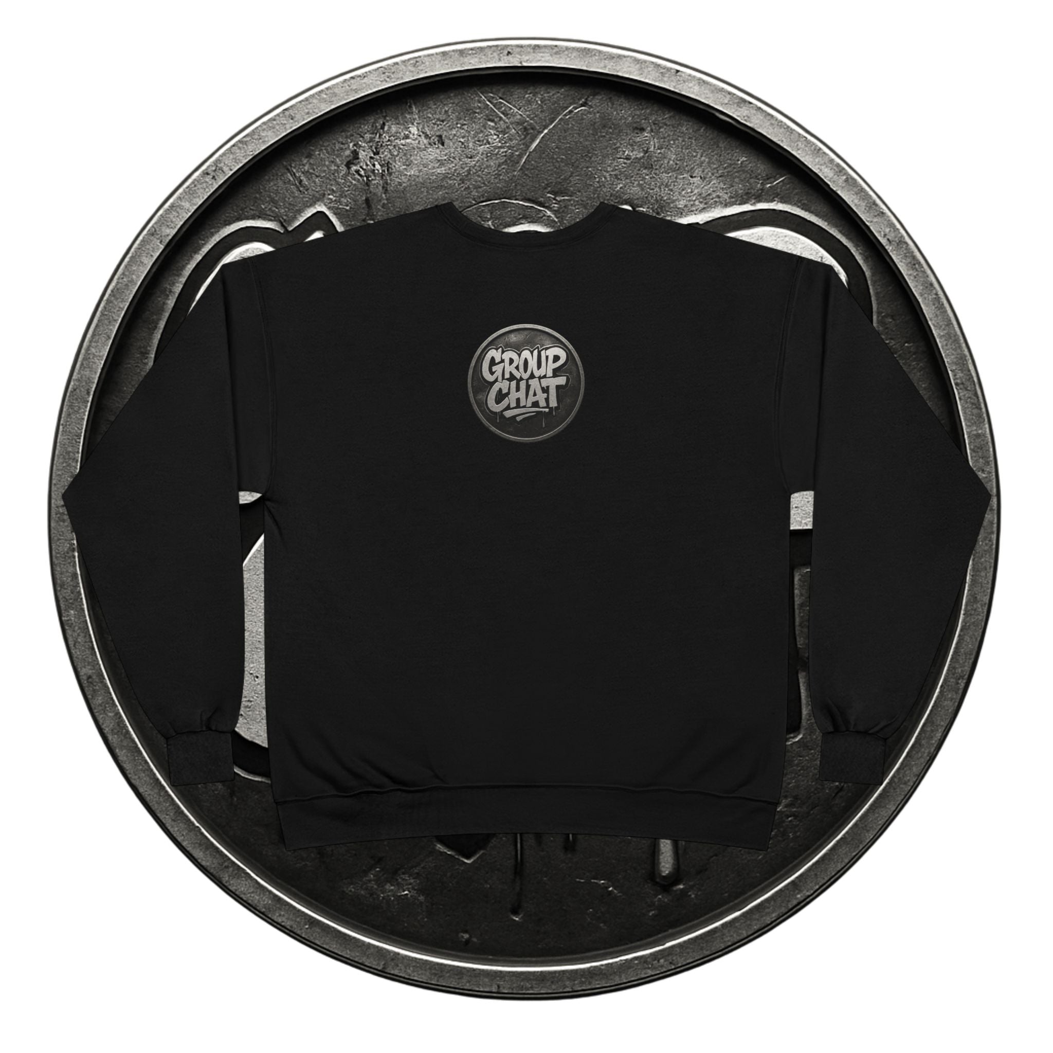 "Group Chat" the Crewneck