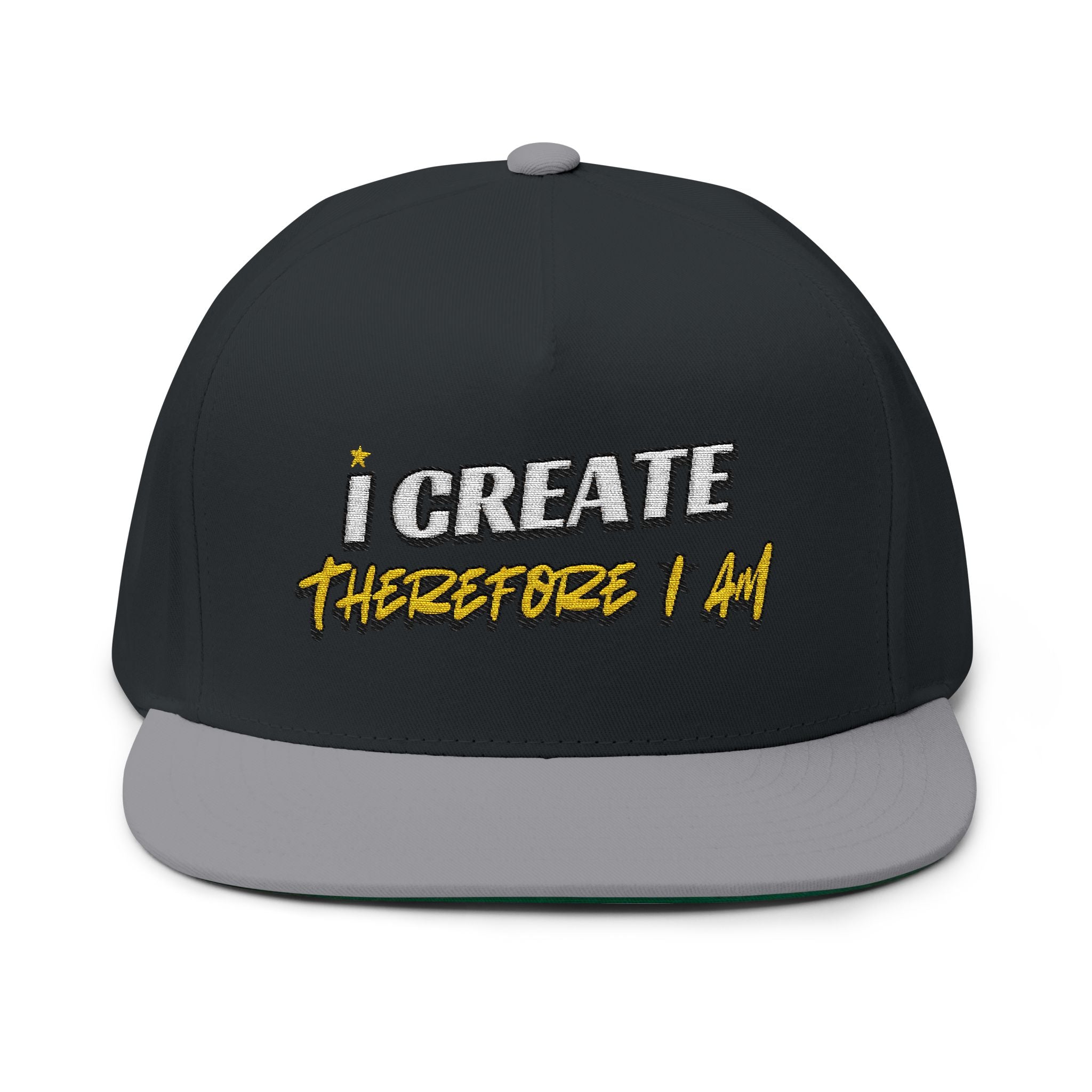 I Create, Therefore I Am Snapback