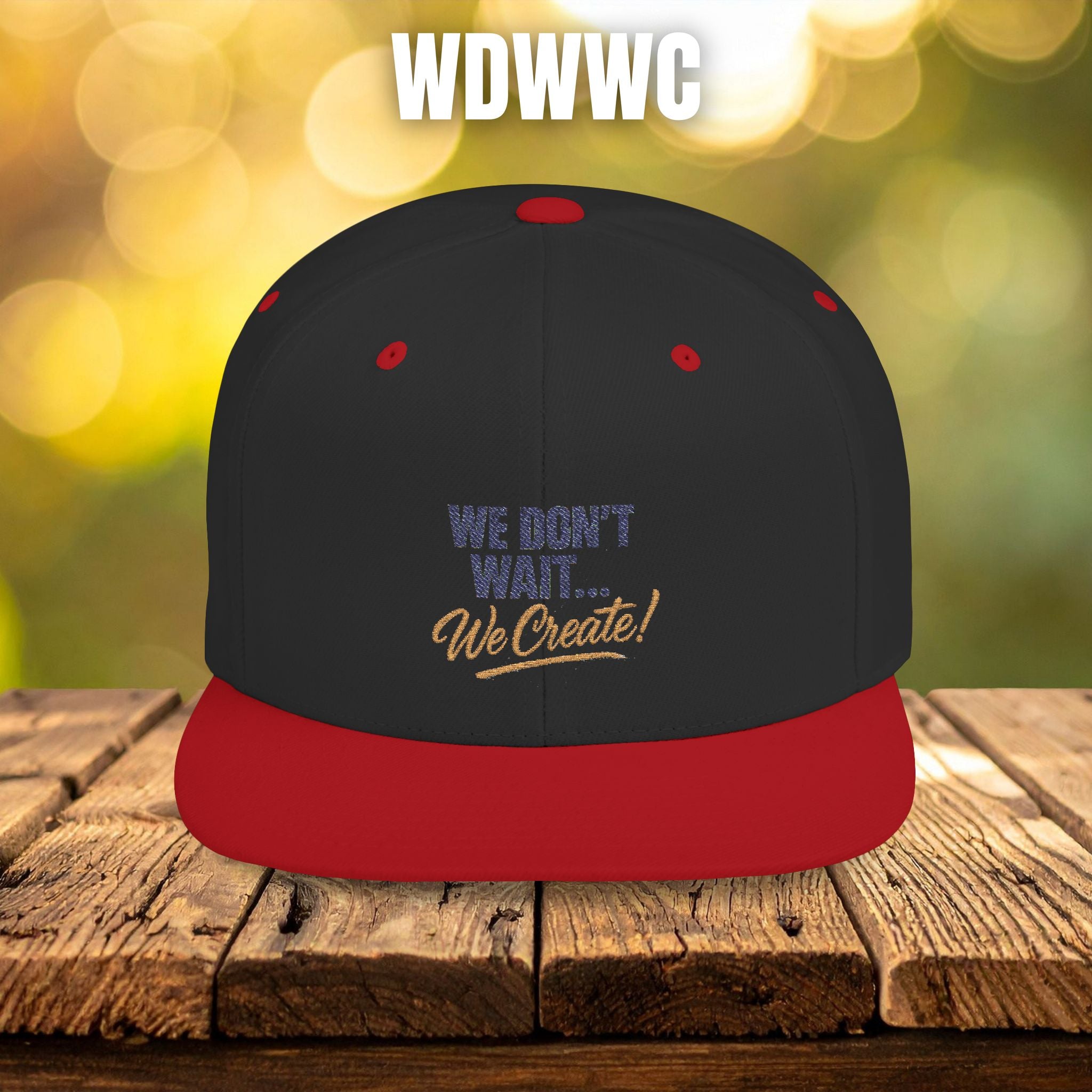 WDWWC OG Snapback