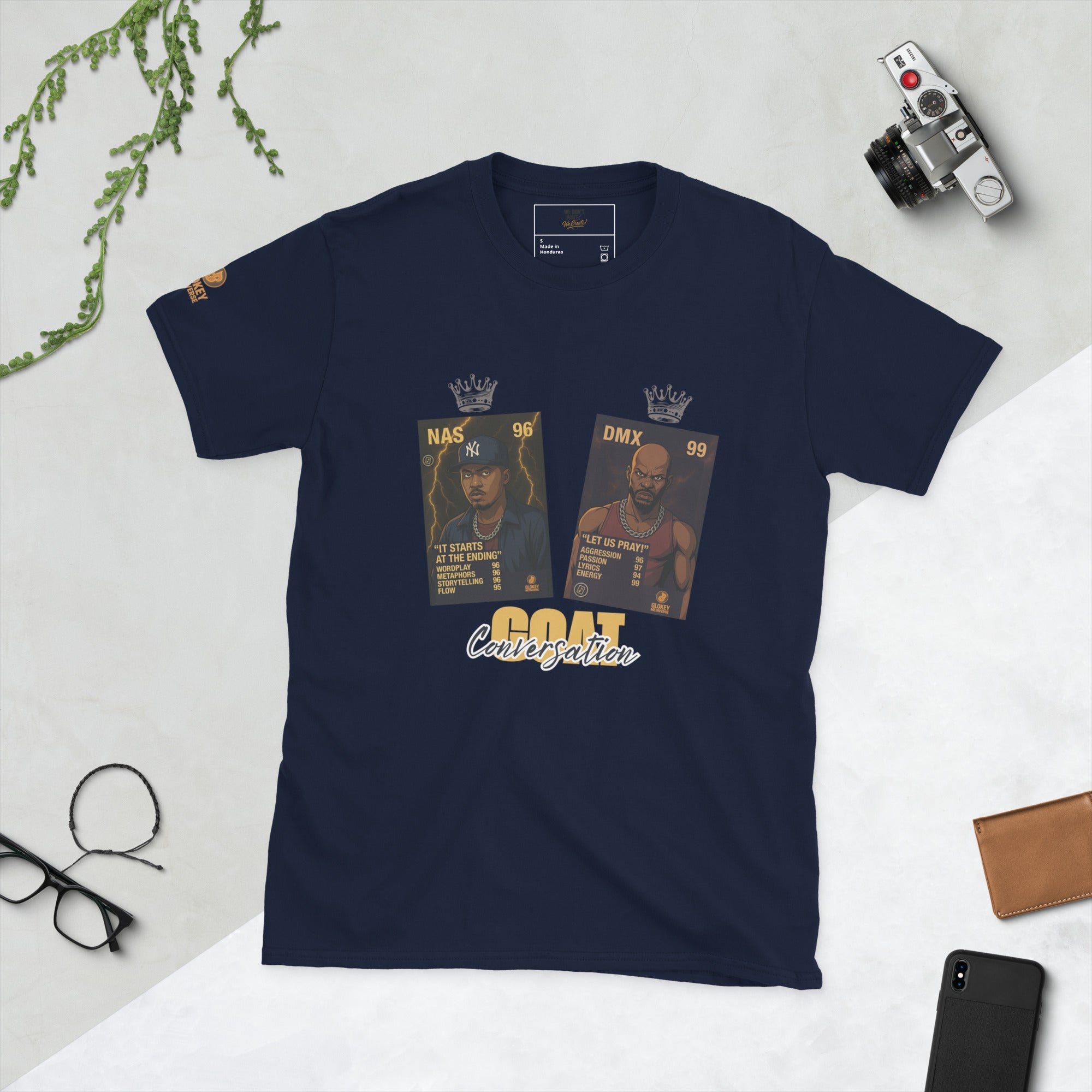 GOAT Conversations