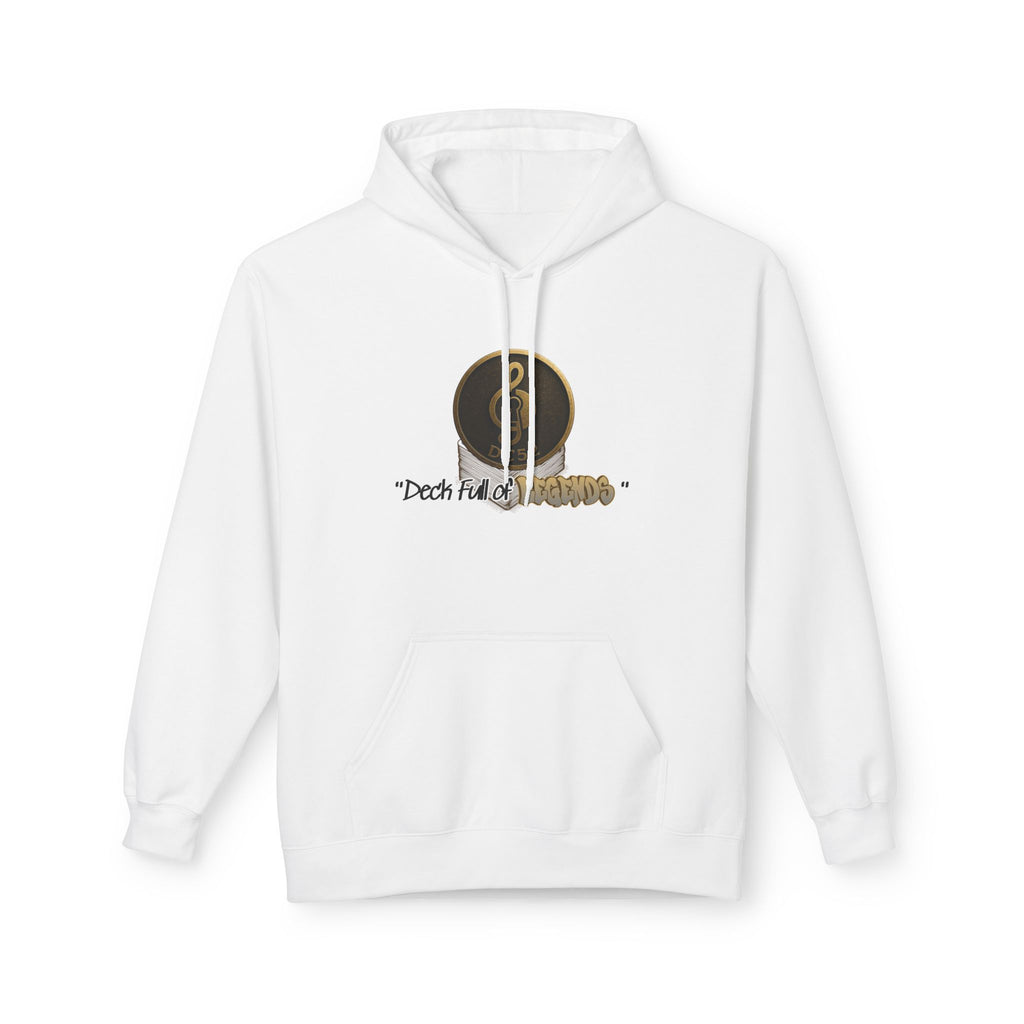 "Deck Full of Legends" Hoodie