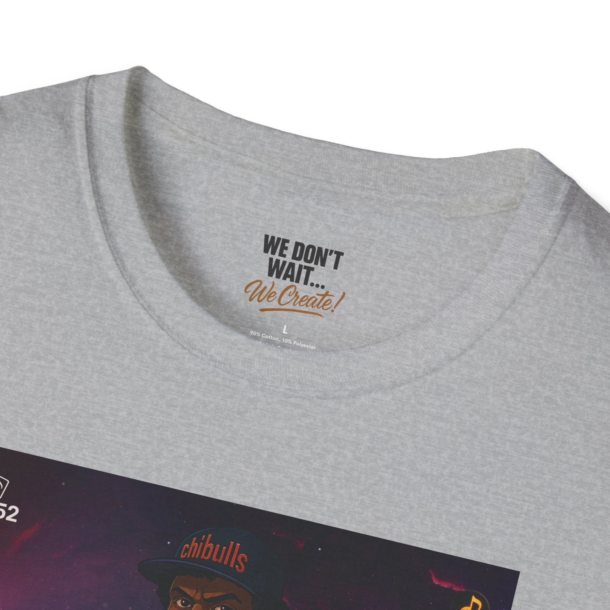 Royce "Rip-kanos" Ripken - Infinity Decklet T-Shirt