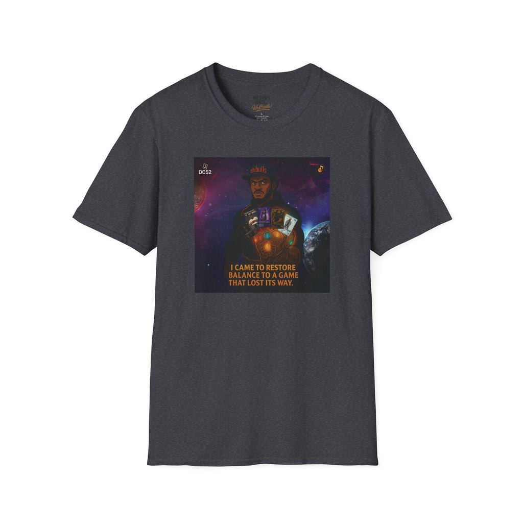 Royce "Rip-kanos" Ripken - Infinity Decklet T-Shirt
