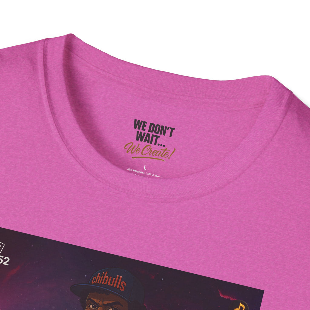 Royce "Rip-kanos" Ripken - Infinity Decklet T-Shirt