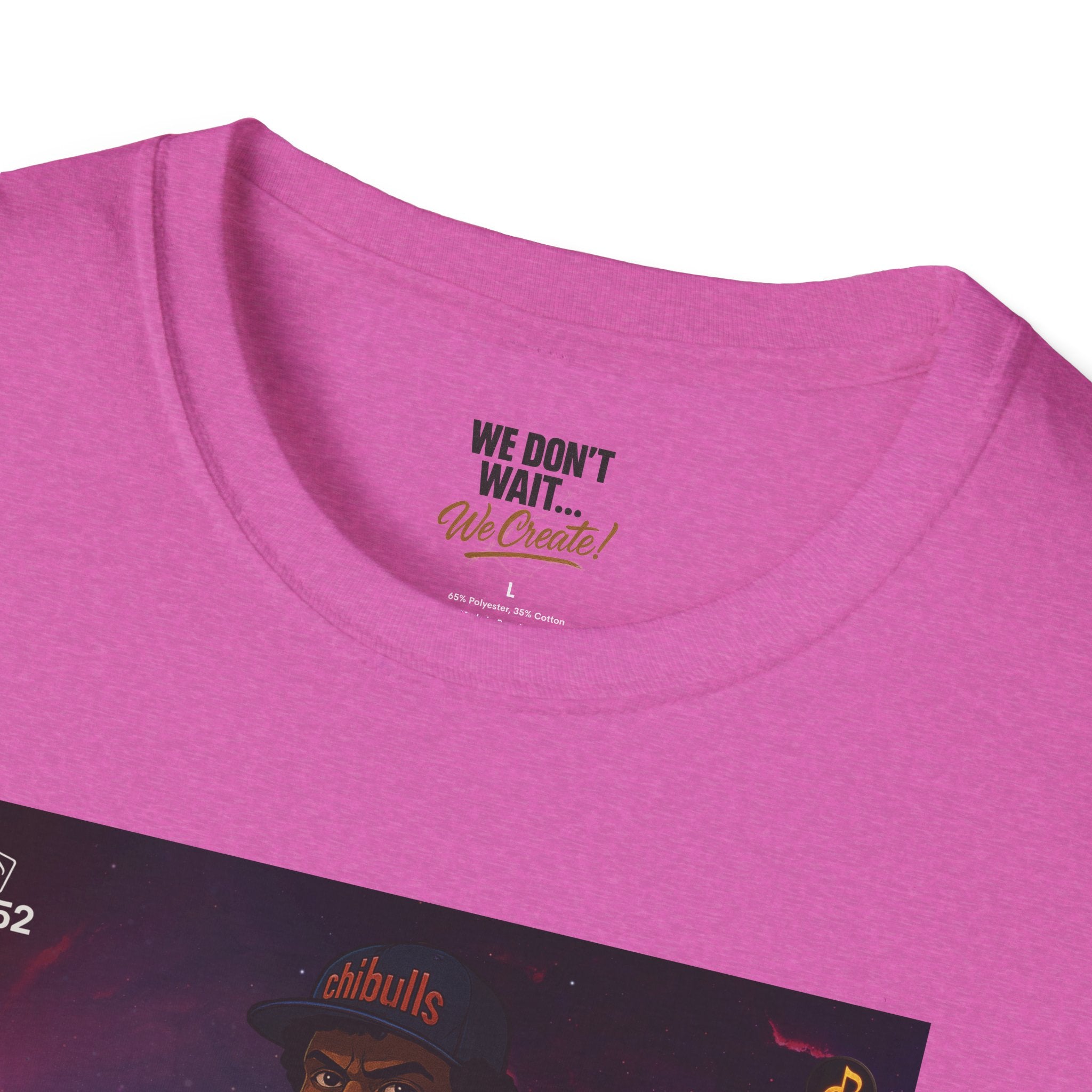 Royce "Rip-kanos" Ripken - Infinity Decklet T-Shirt