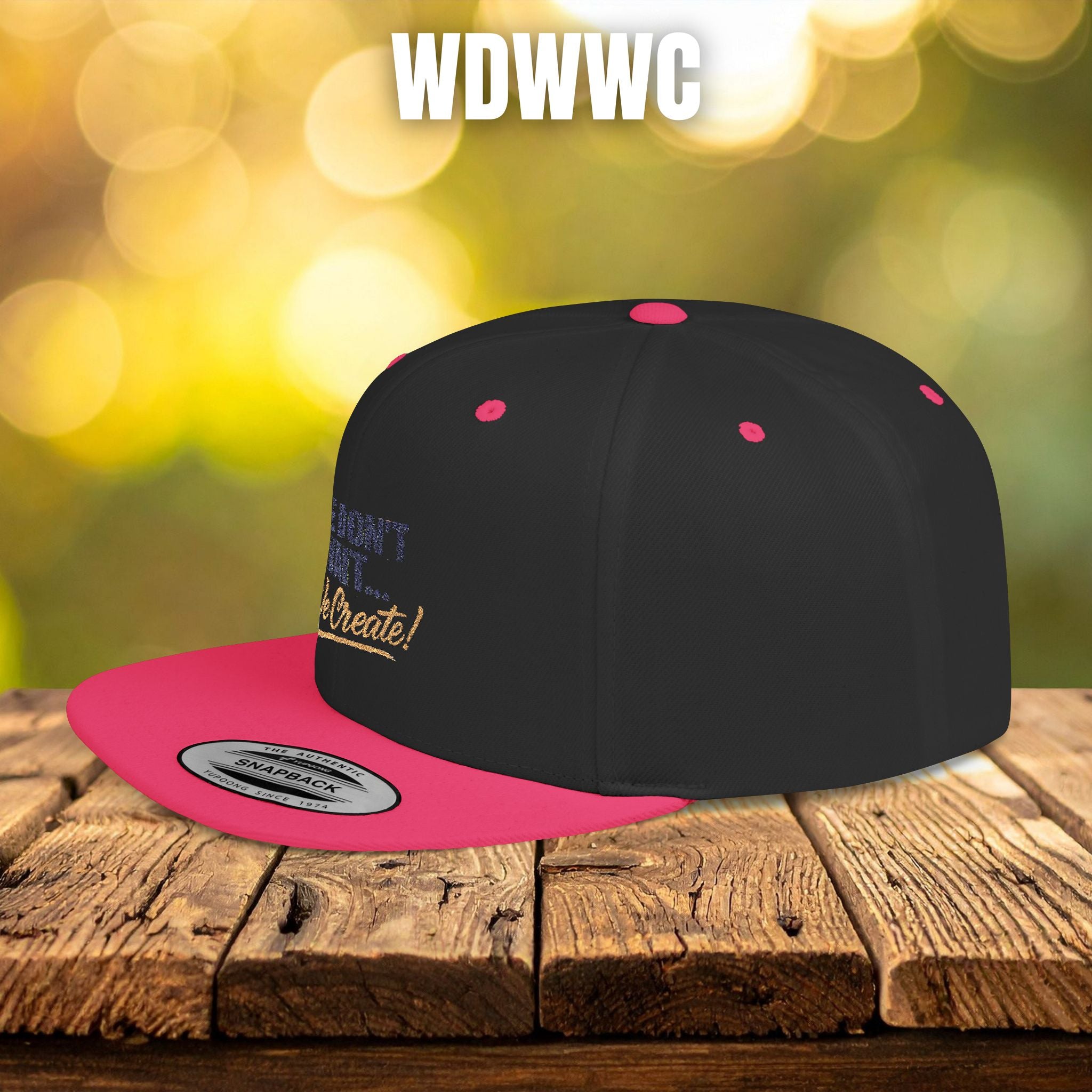 WDWWC OG Snapback