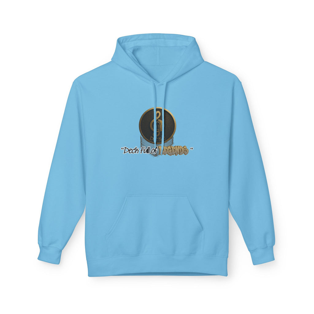 "Deck Full of Legends" Hoodie