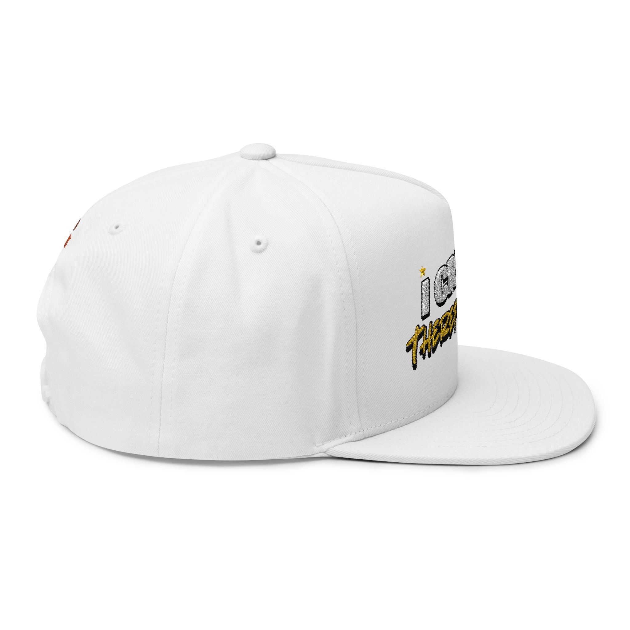 I Create, Therefore I Am Snapback