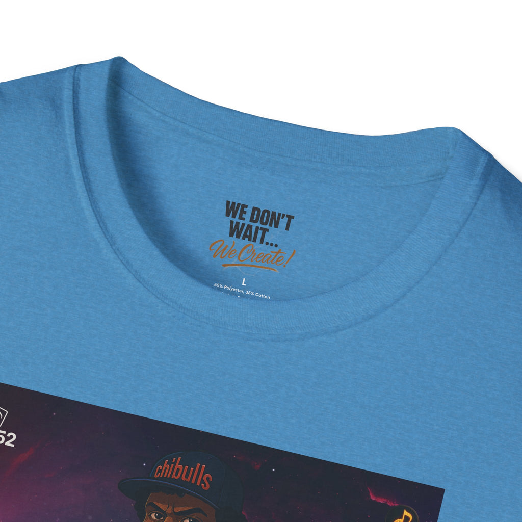 Royce "Rip-kanos" Ripken - Infinity Decklet T-Shirt