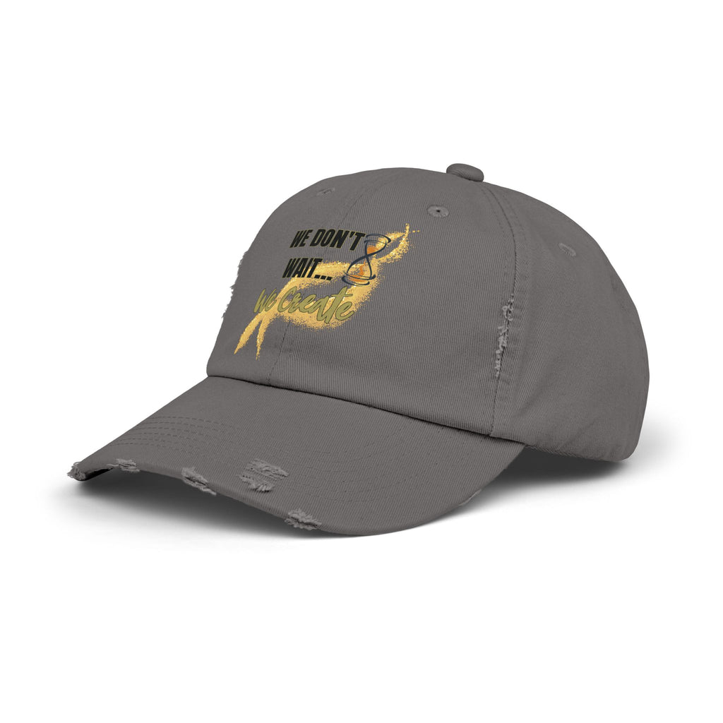 WDWWC - Distressed OG Hat