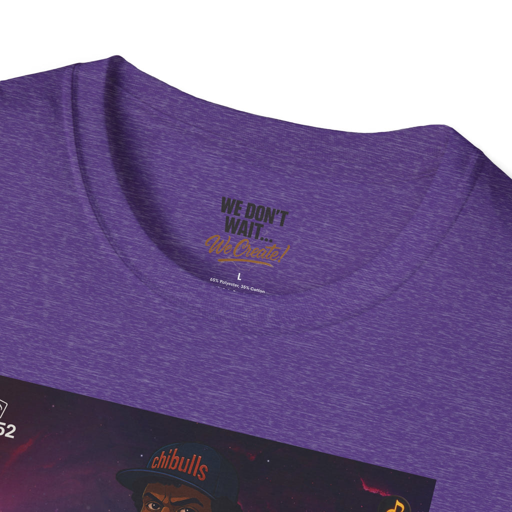 Royce "Rip-kanos" Ripken - Infinity Decklet T-Shirt