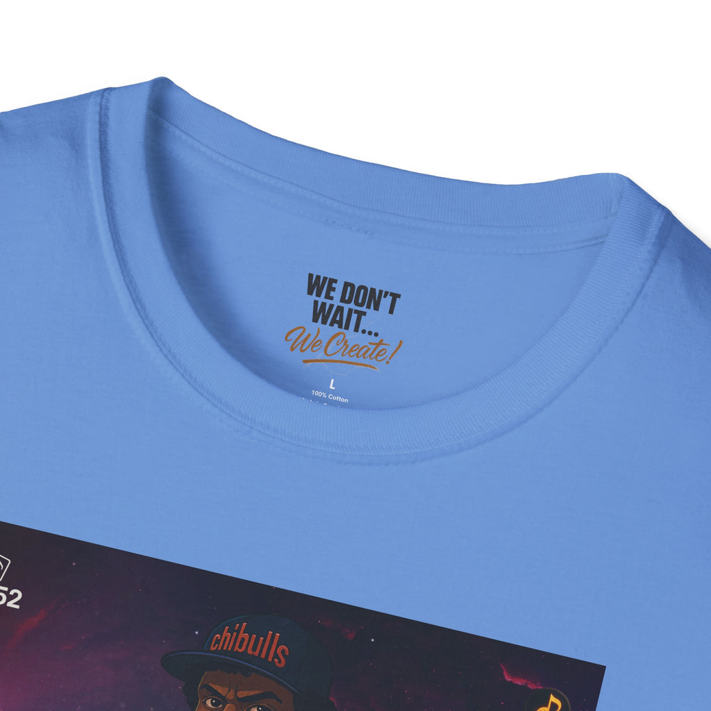 Royce "Rip-kanos" Ripken - Infinity Decklet T-Shirt