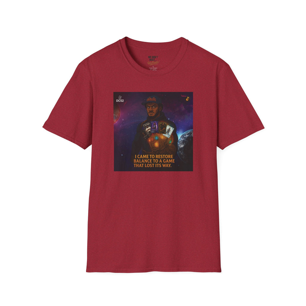 Royce "Rip-kanos" Ripken - Infinity Decklet T-Shirt