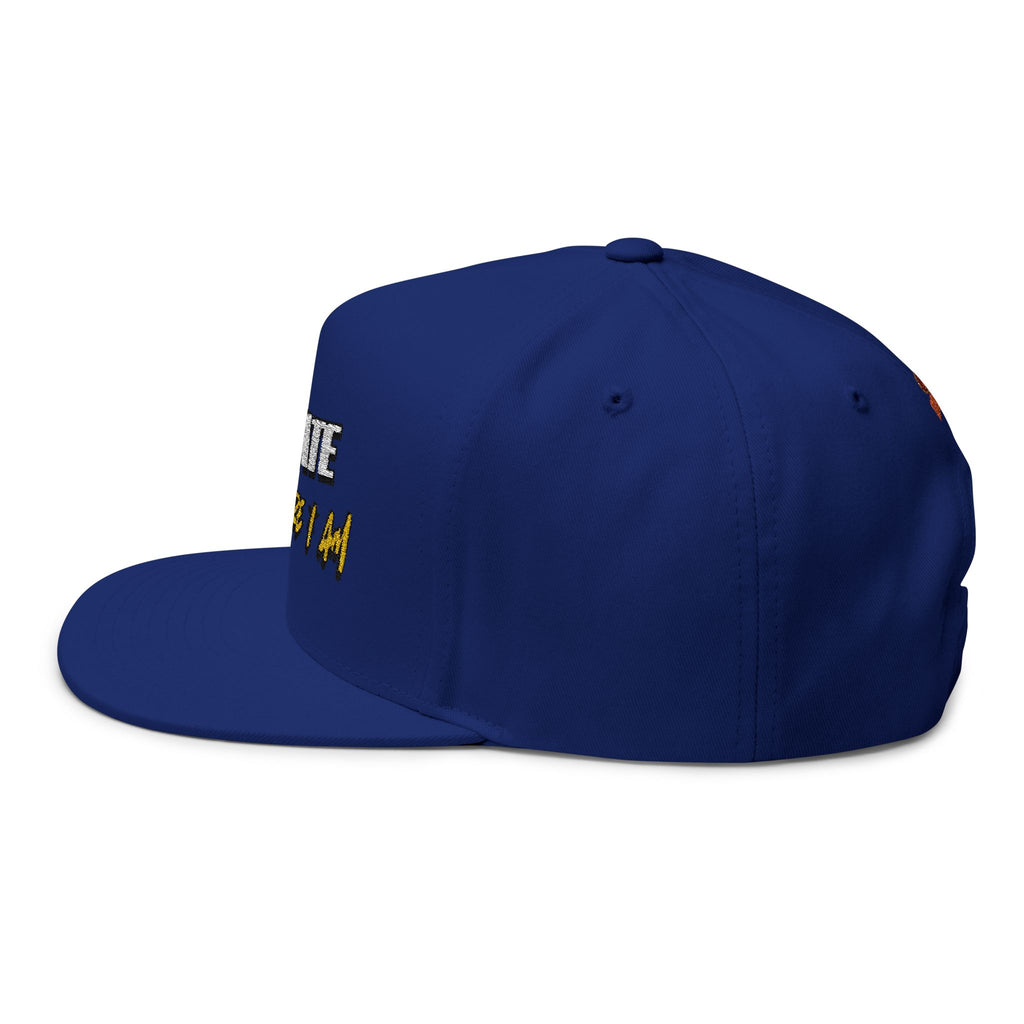 I Create, Therefore I Am Snapback