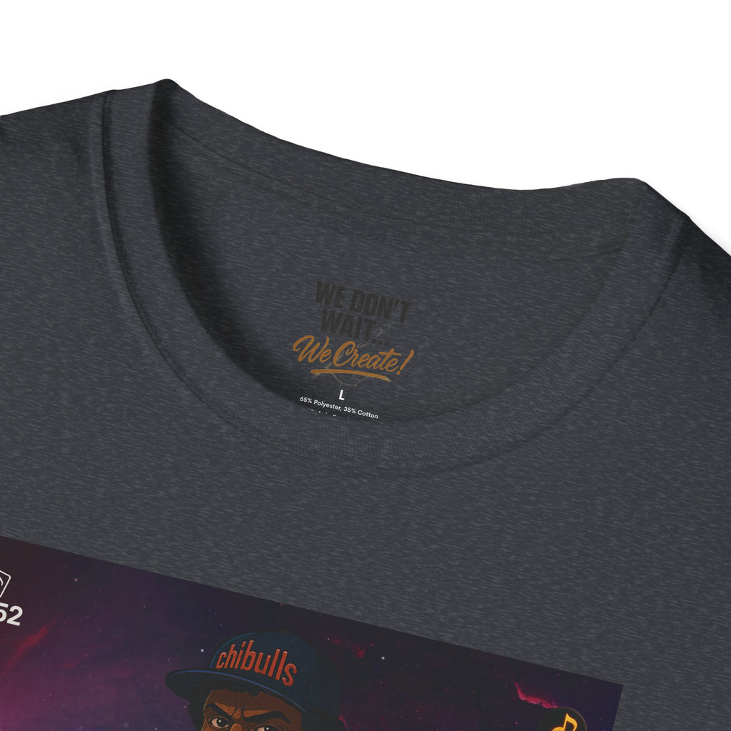 Royce "Rip-kanos" Ripken - Infinity Decklet T-Shirt